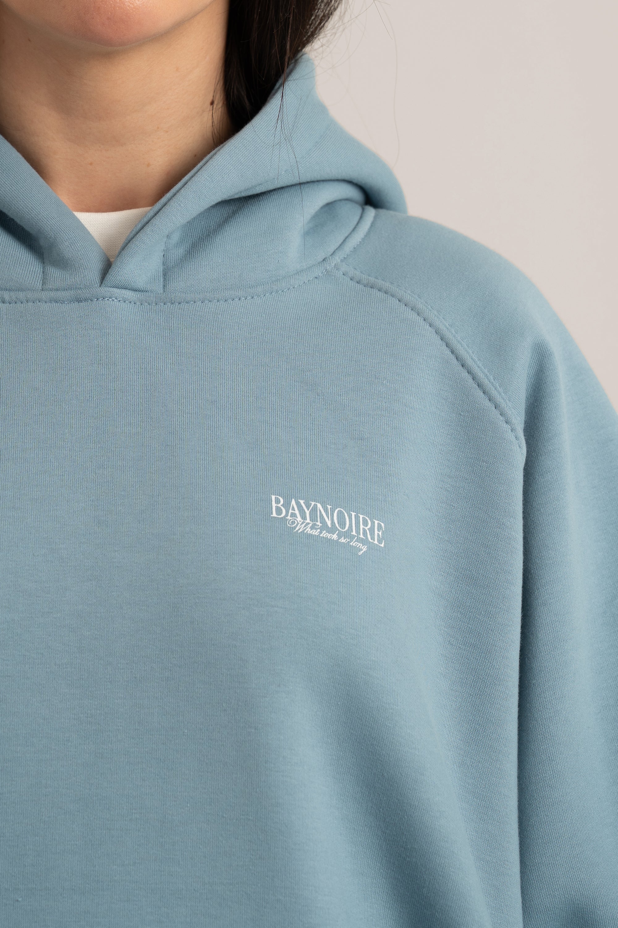 Baby Blue WTSL Hoodie