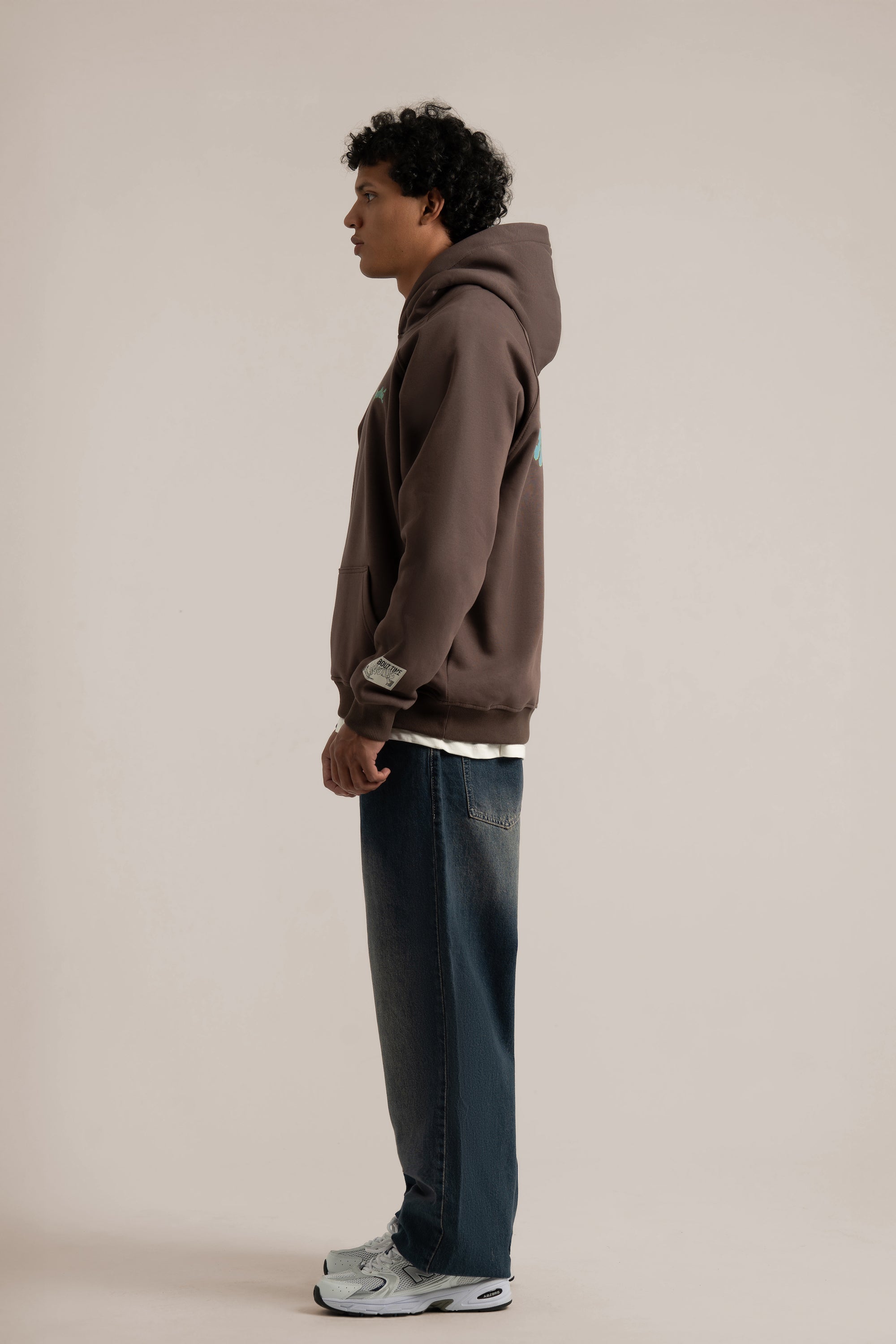 Brown C-137 Hoodie