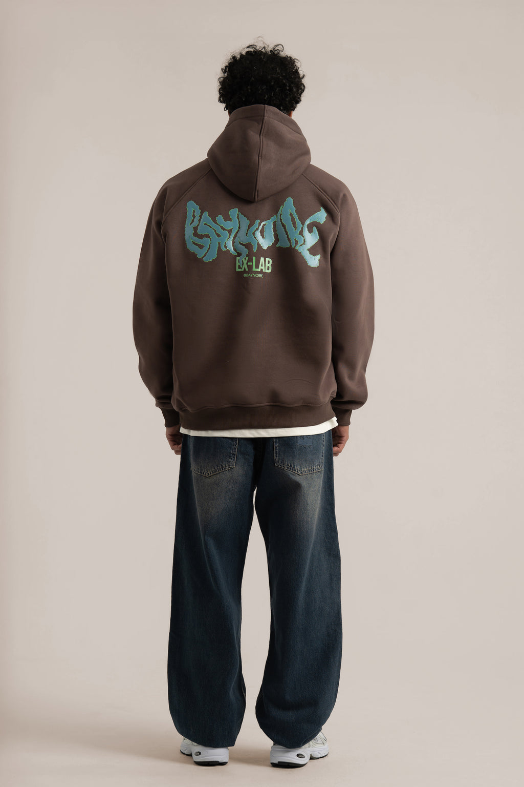 Brown C-137 Hoodie