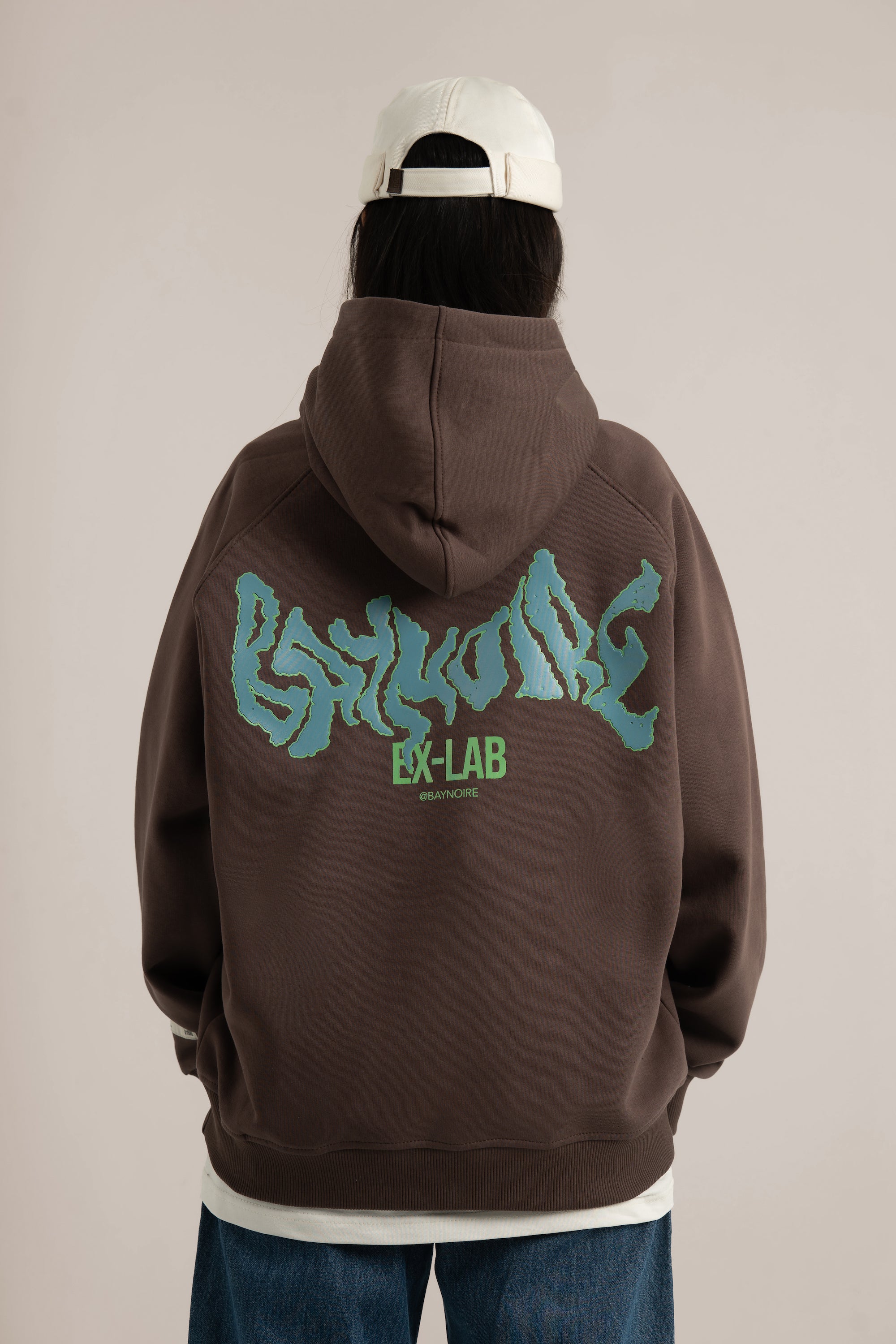 Brown C-137 Hoodie