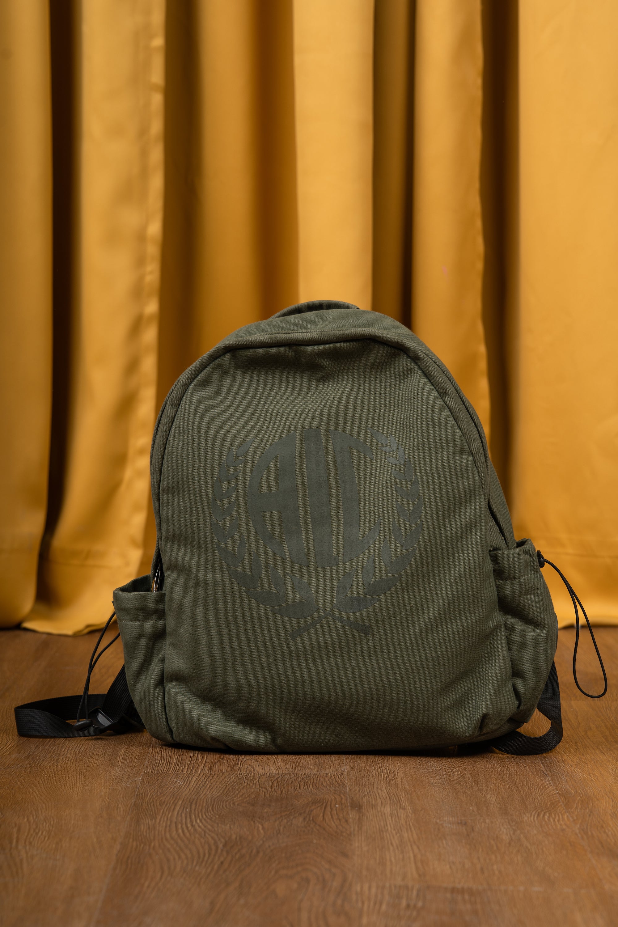 BYN X ALC Olive Backpack