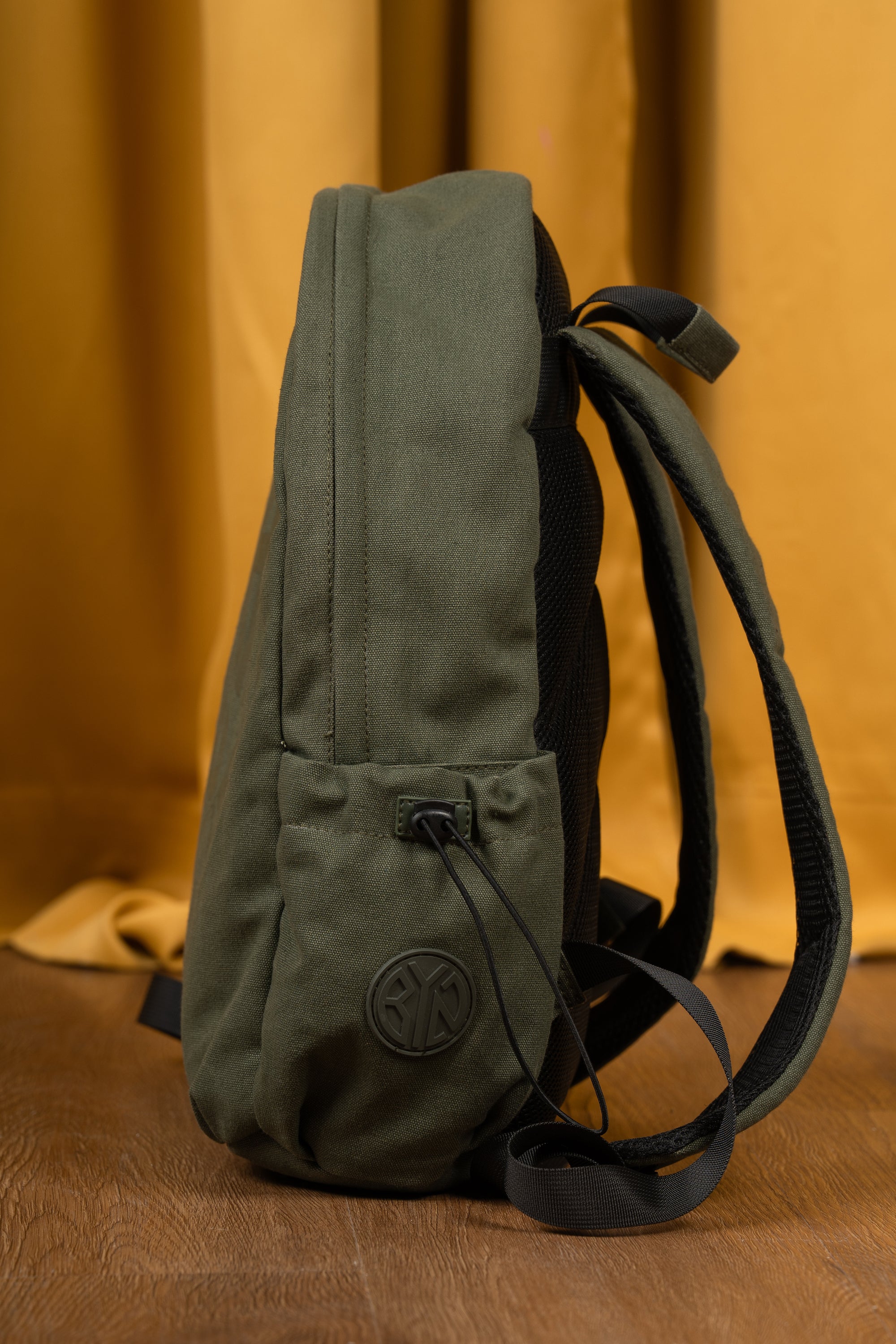 BYN X ALC Olive Backpack