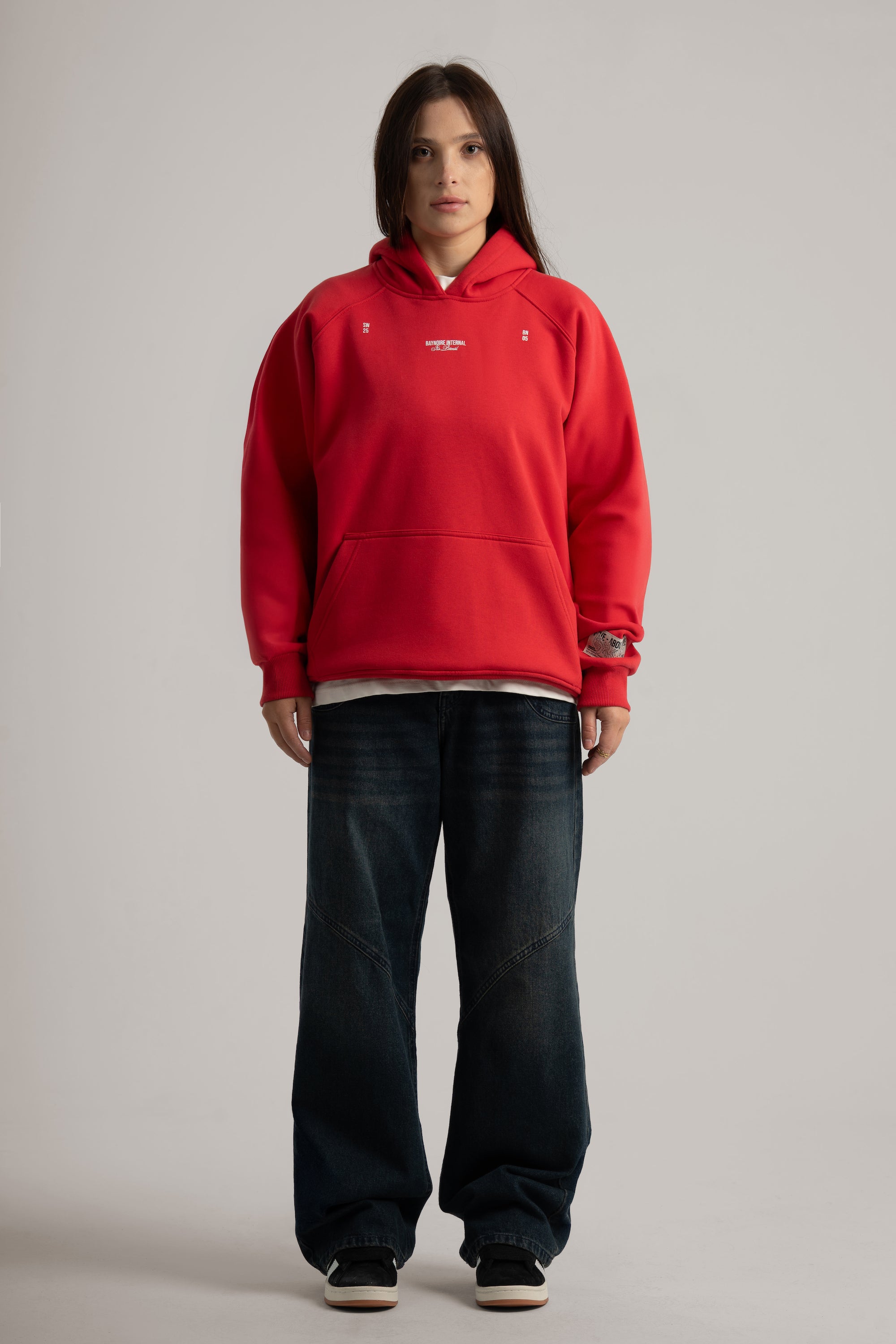 Red Room Zero Hoodie