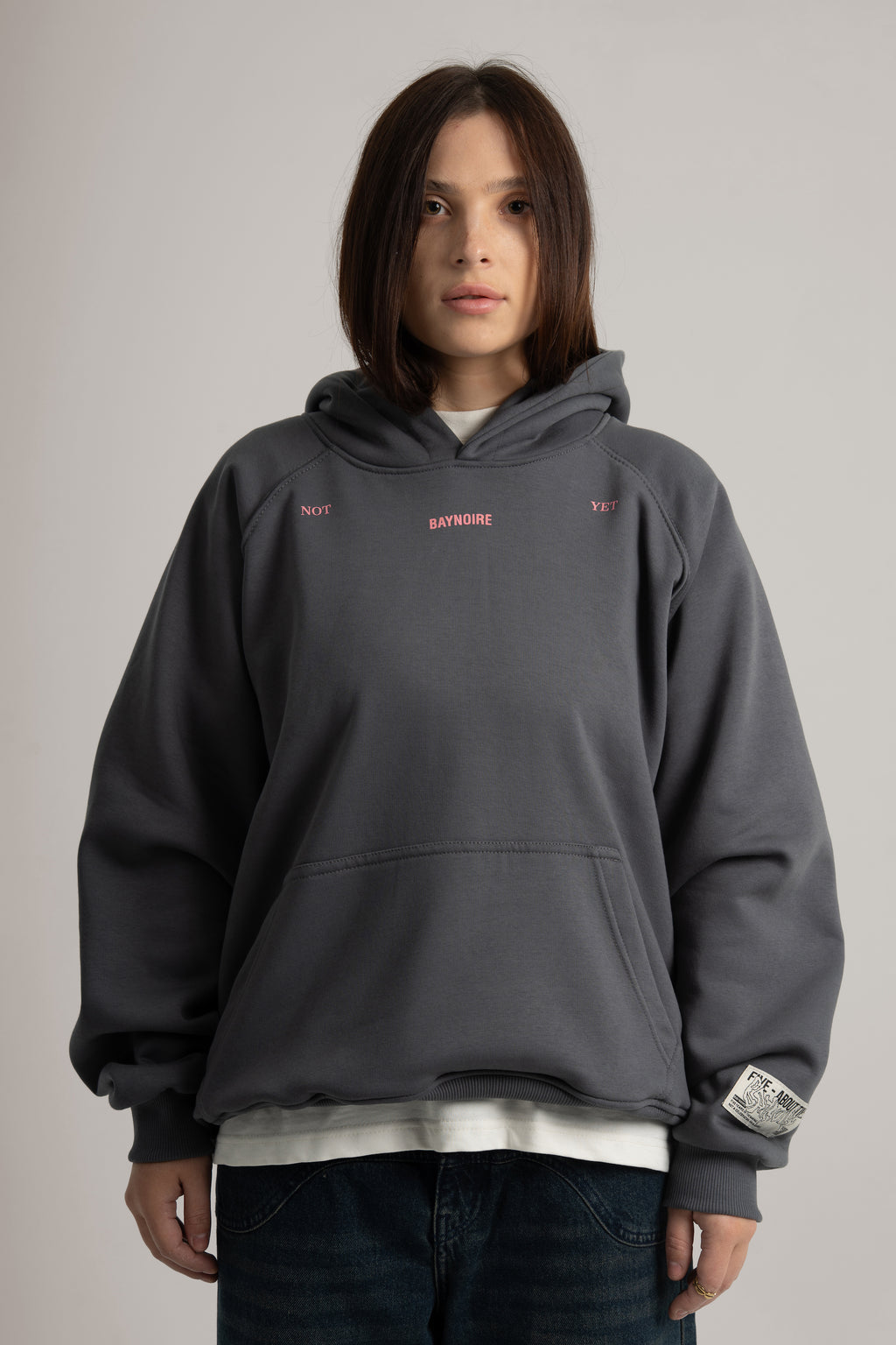 Anchor BYN Internal Hoodie