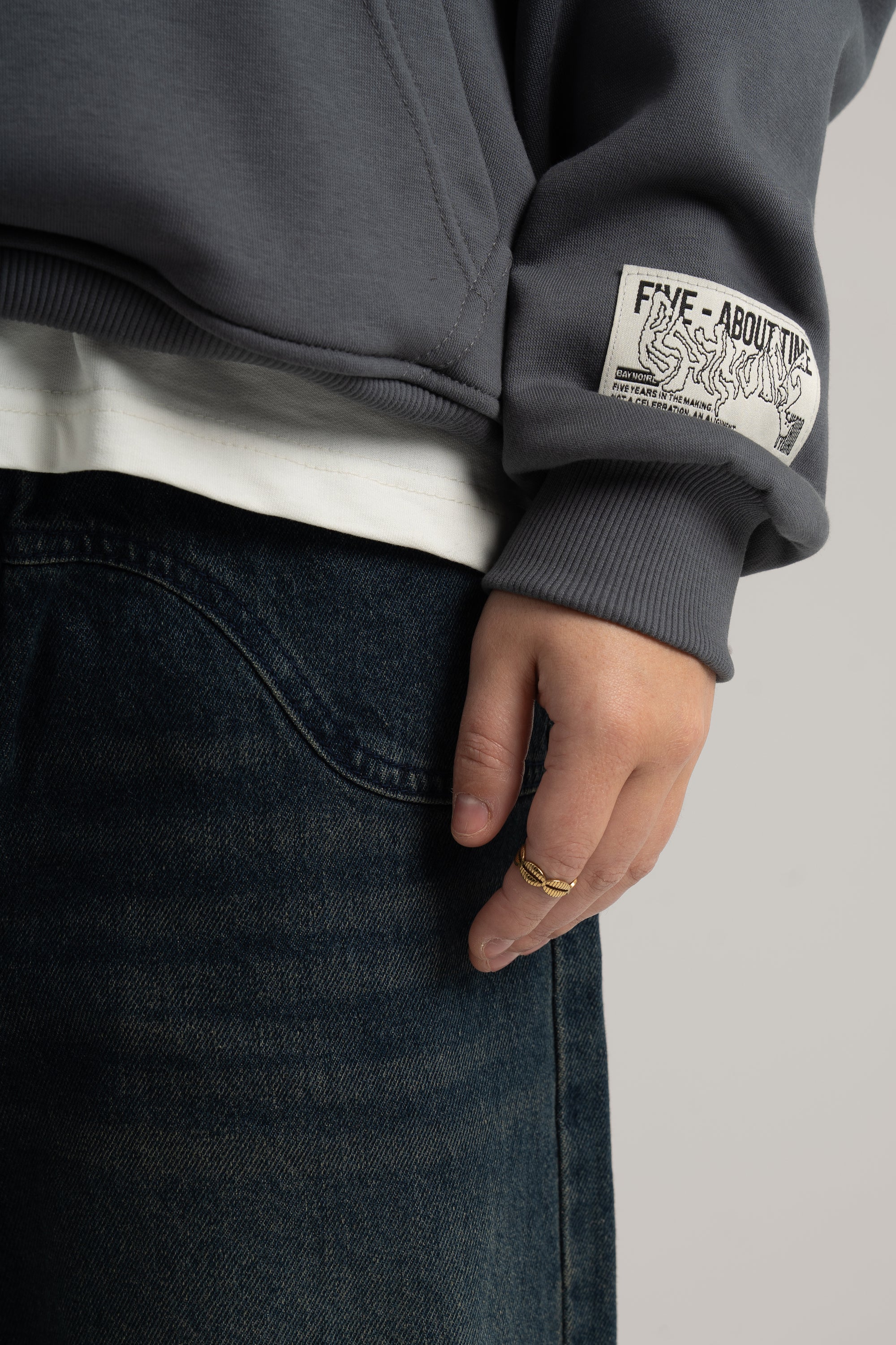 Anchor BYN Internal Hoodie