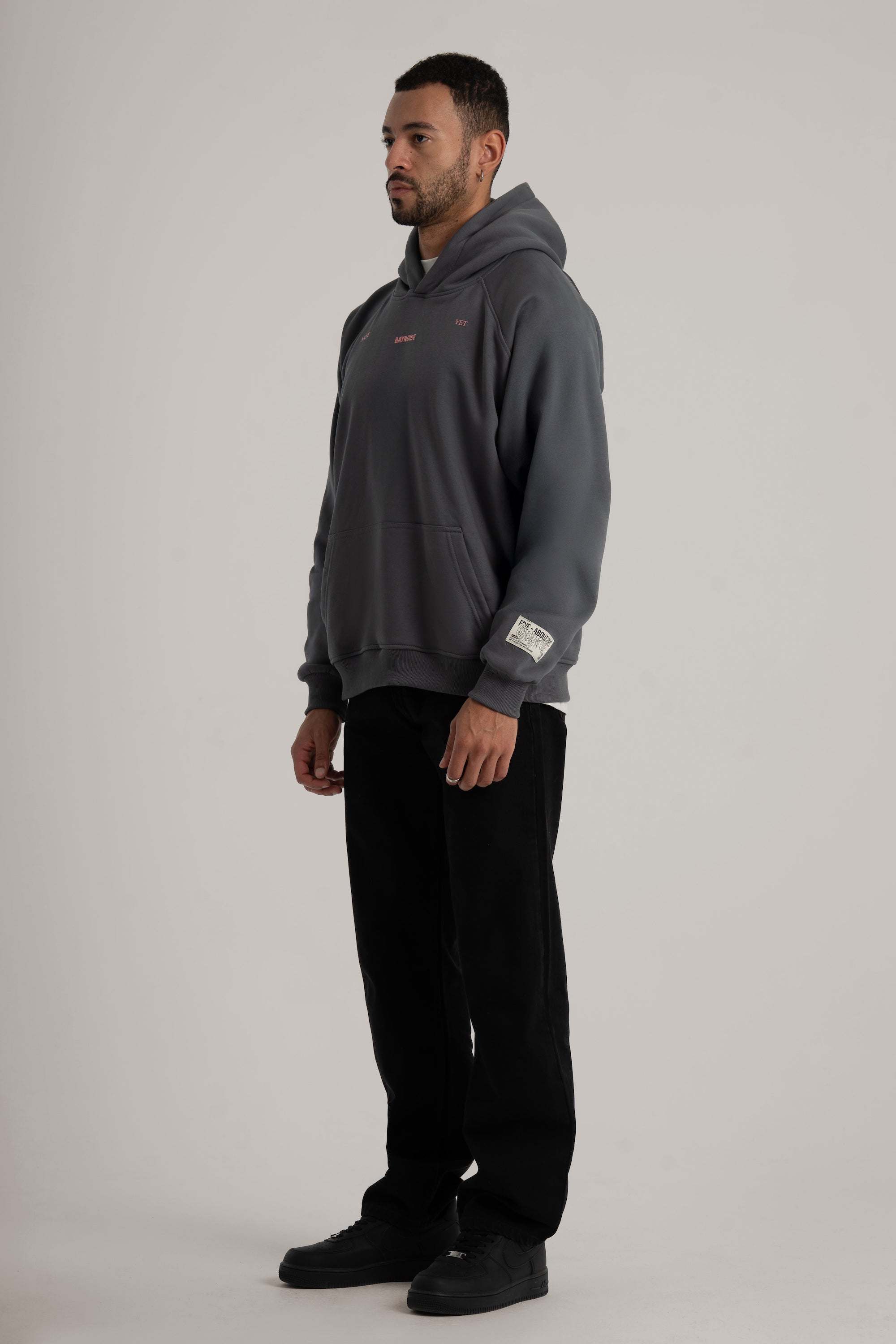 Anchor BYN Internal Hoodie