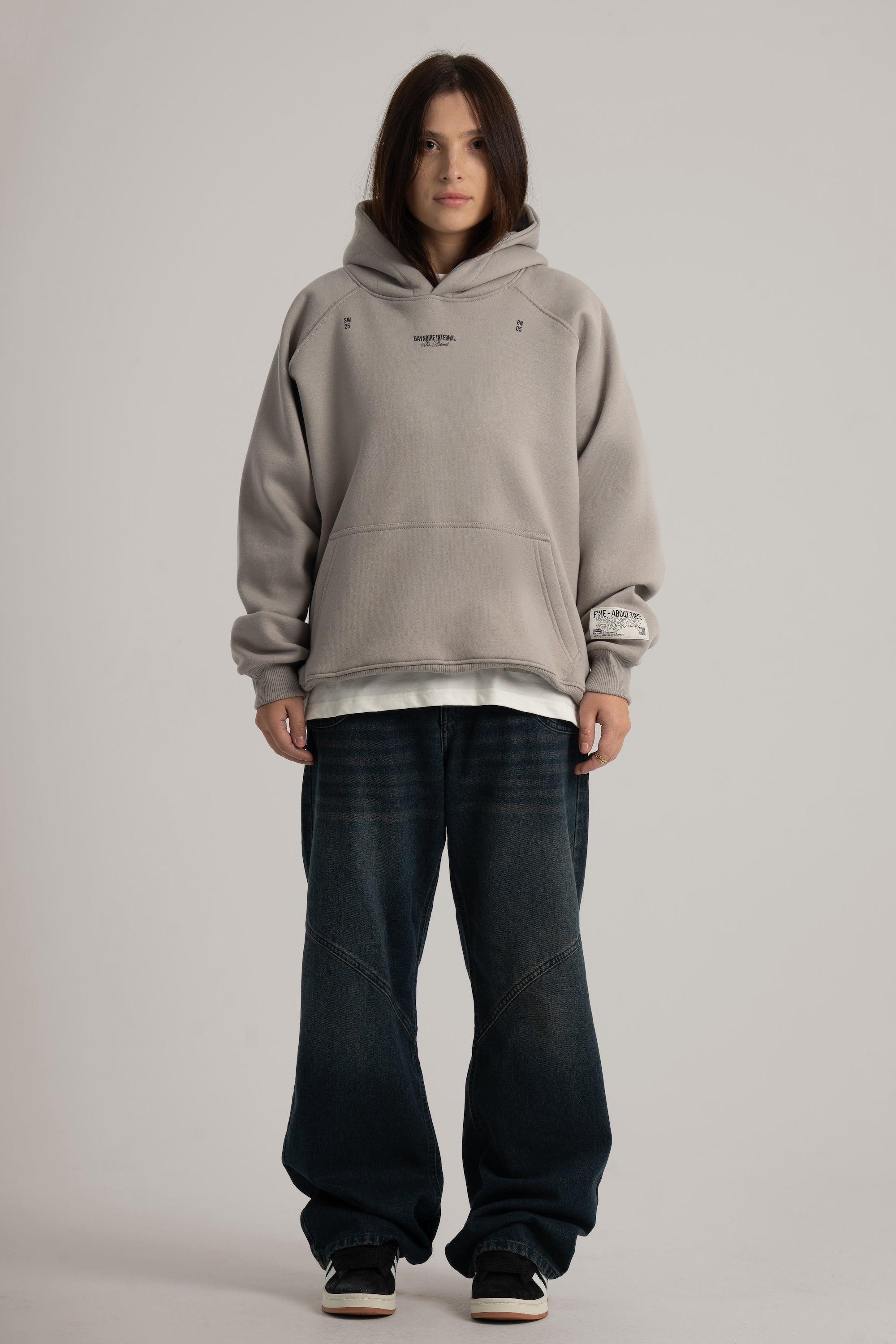 Iron Room Zero Hoodie