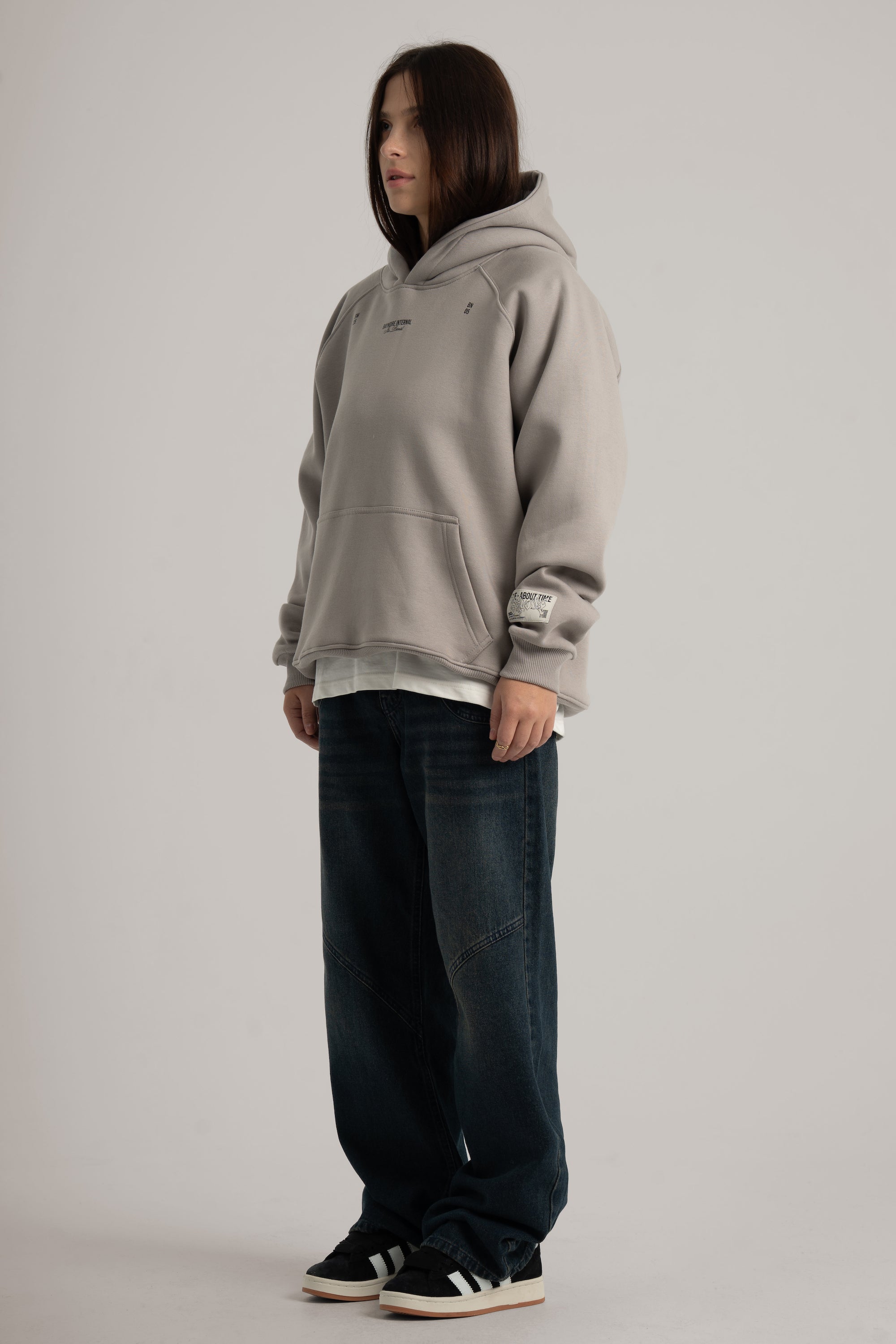 Iron Room Zero Hoodie