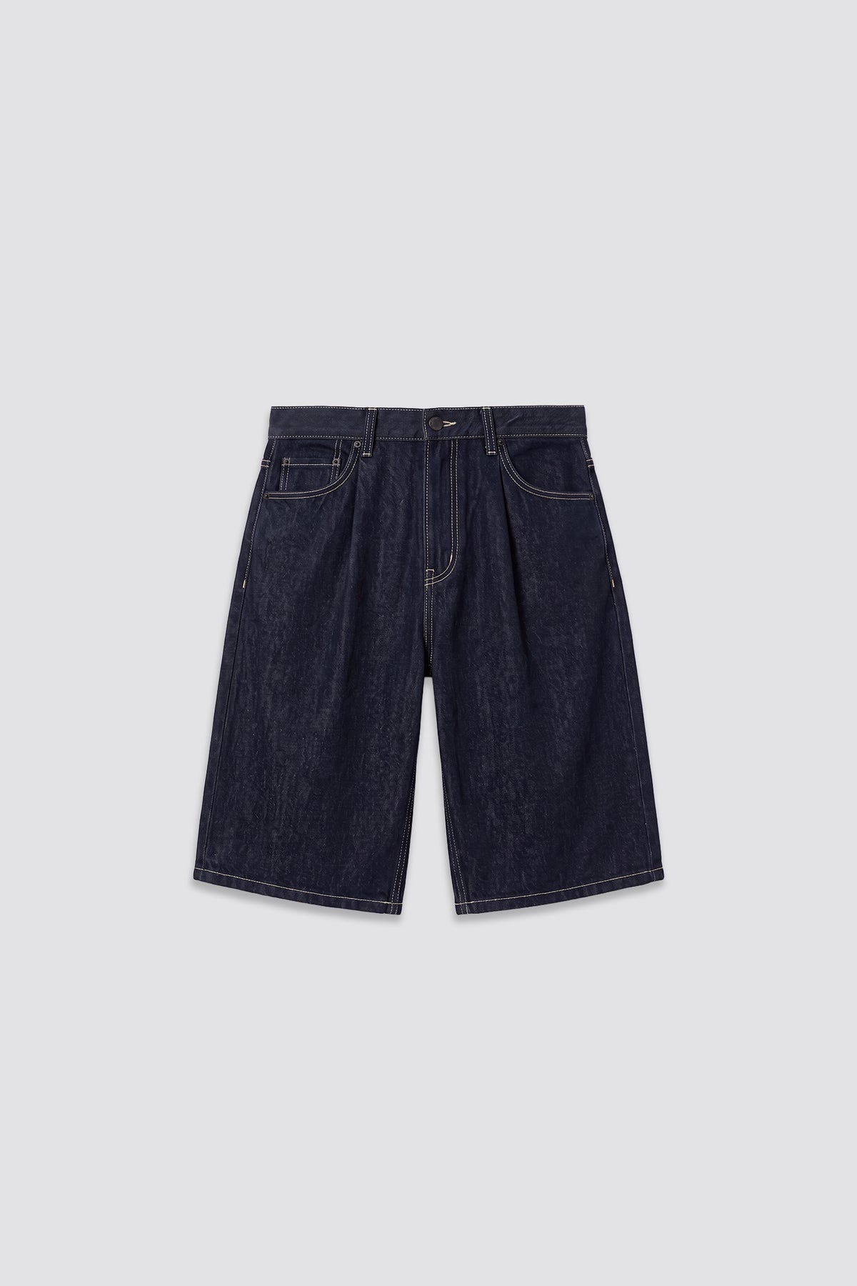 Dark Blue II Denim Jorts
