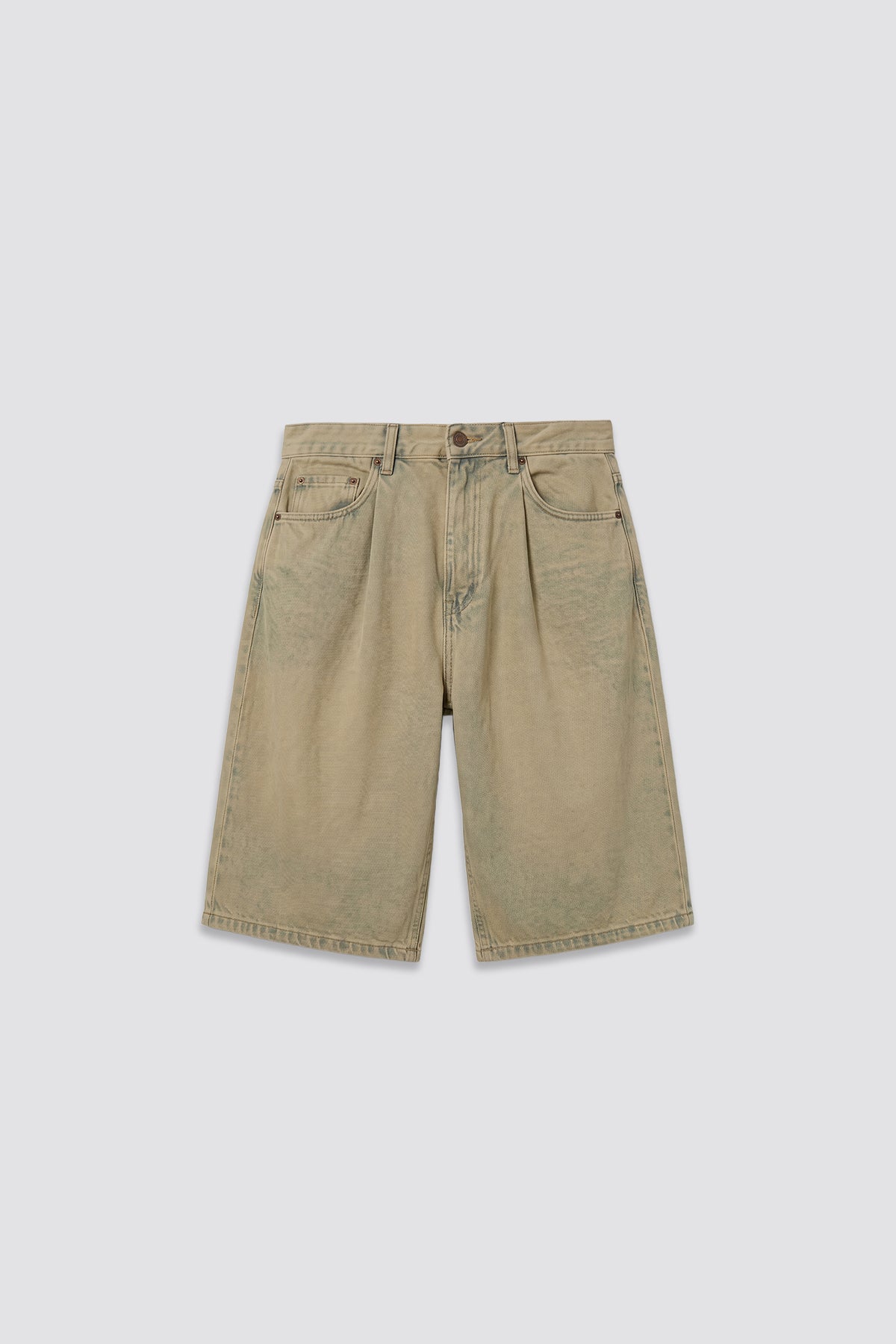 Dirty II Denim Jorts