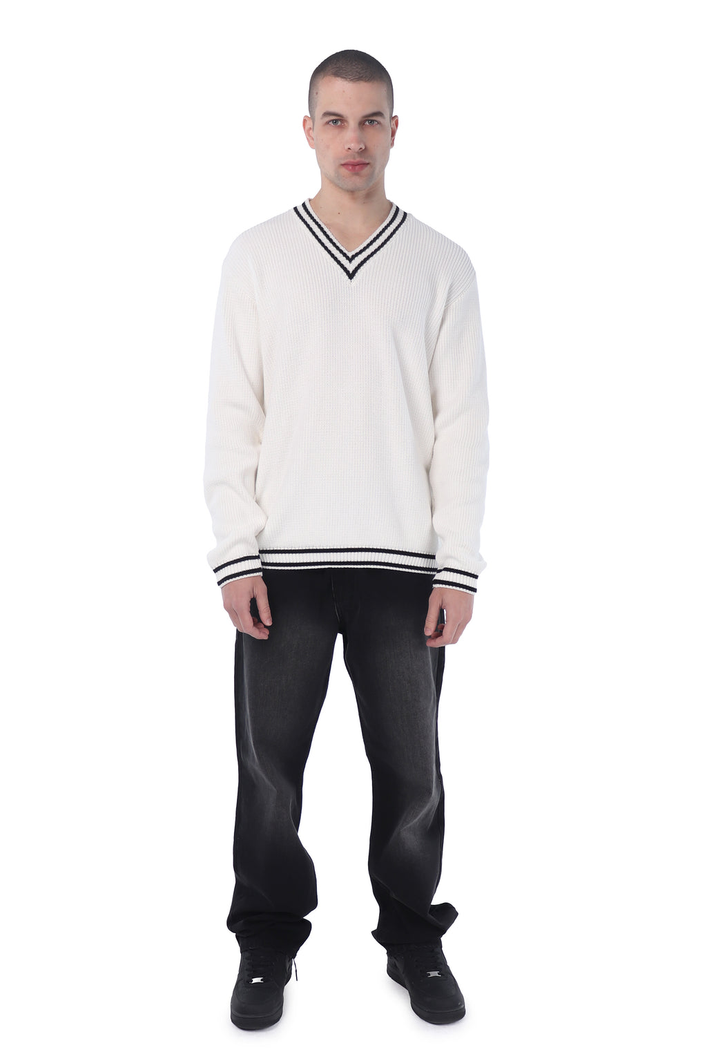 Black Vintage Denim 110