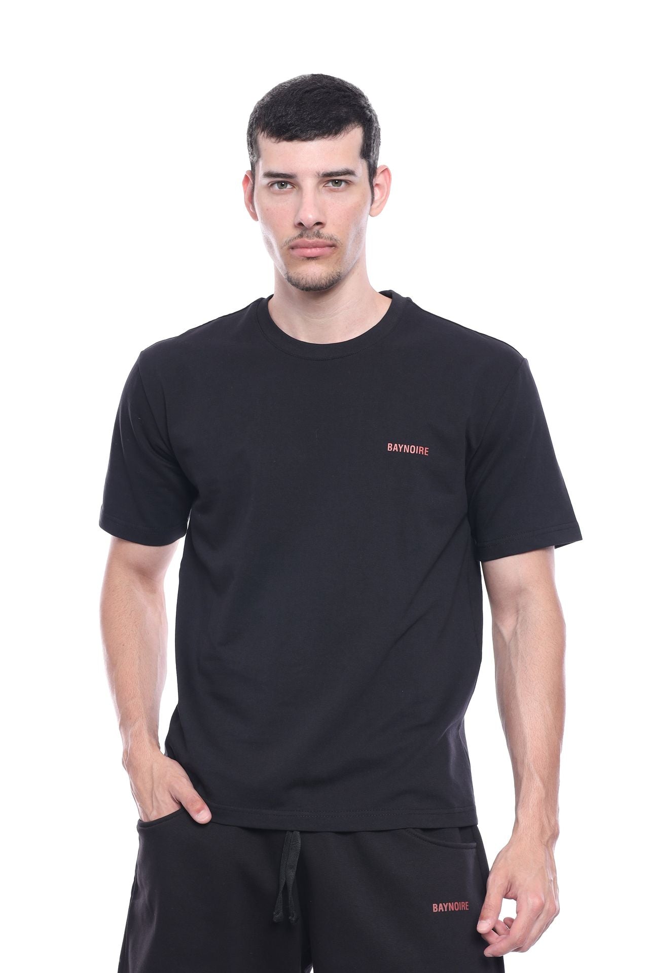 Black Logo II PL Regular Fit T-shirt