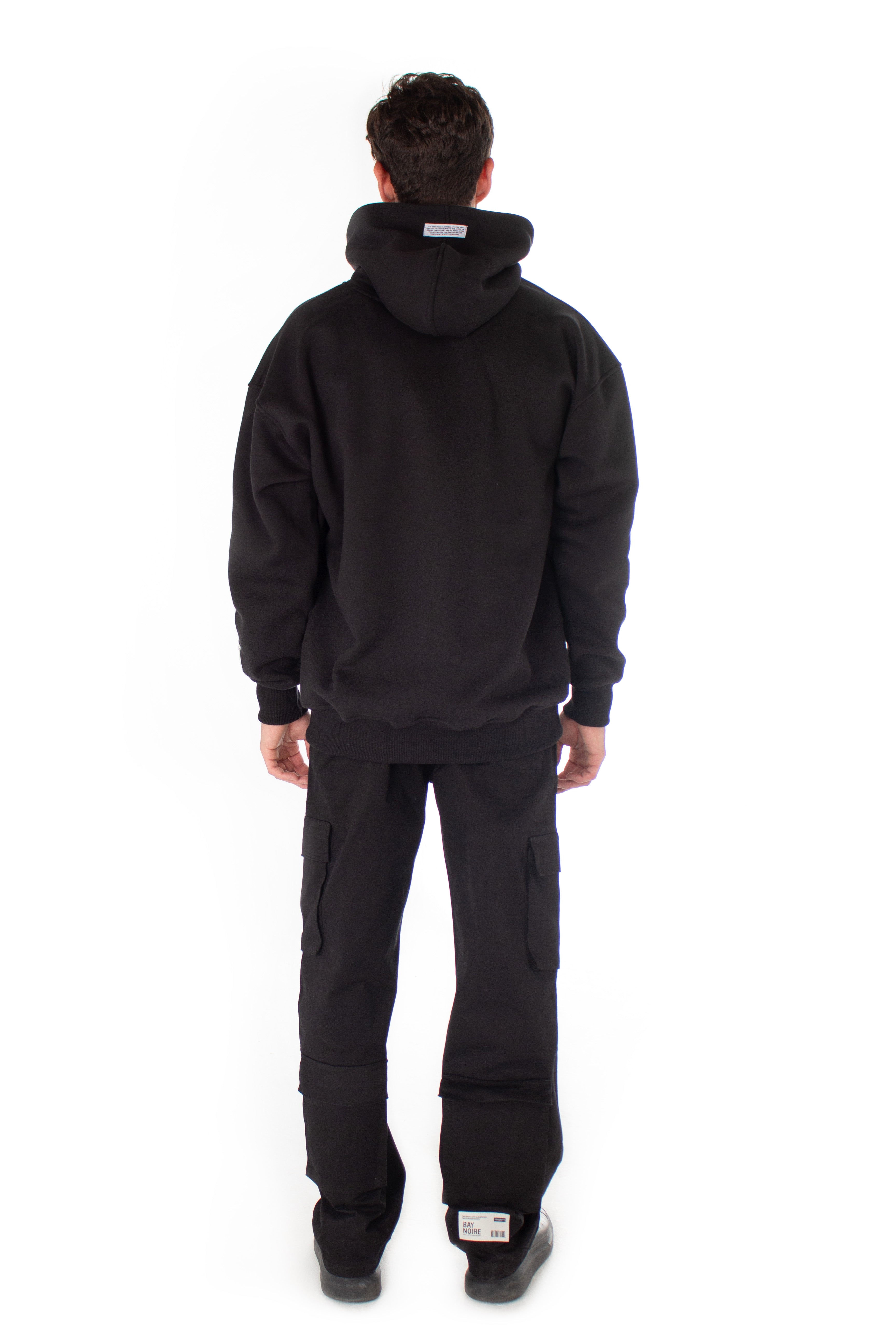 Black Core II Hoodie