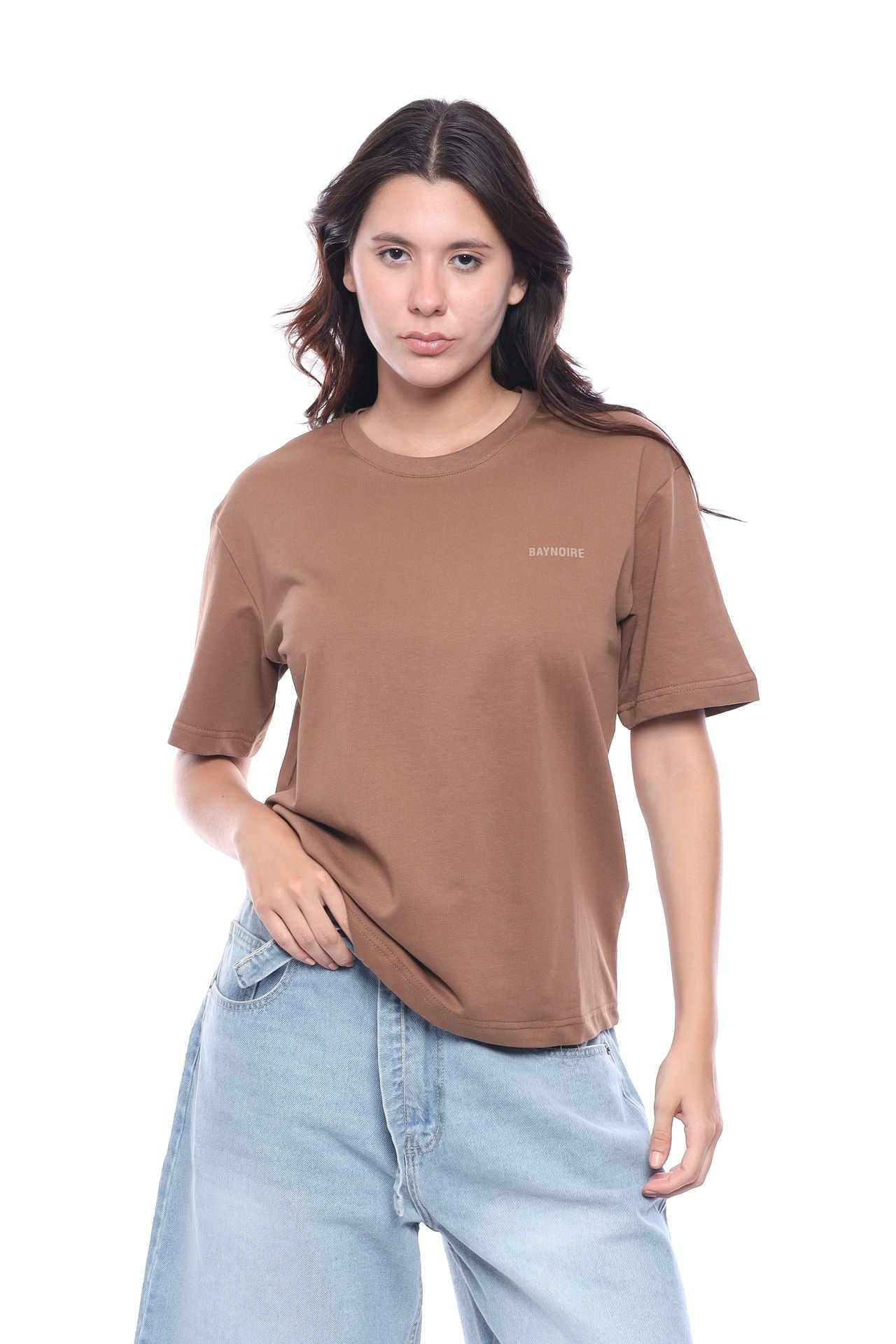 Brown Logo II PL Regular Fit T-shirt