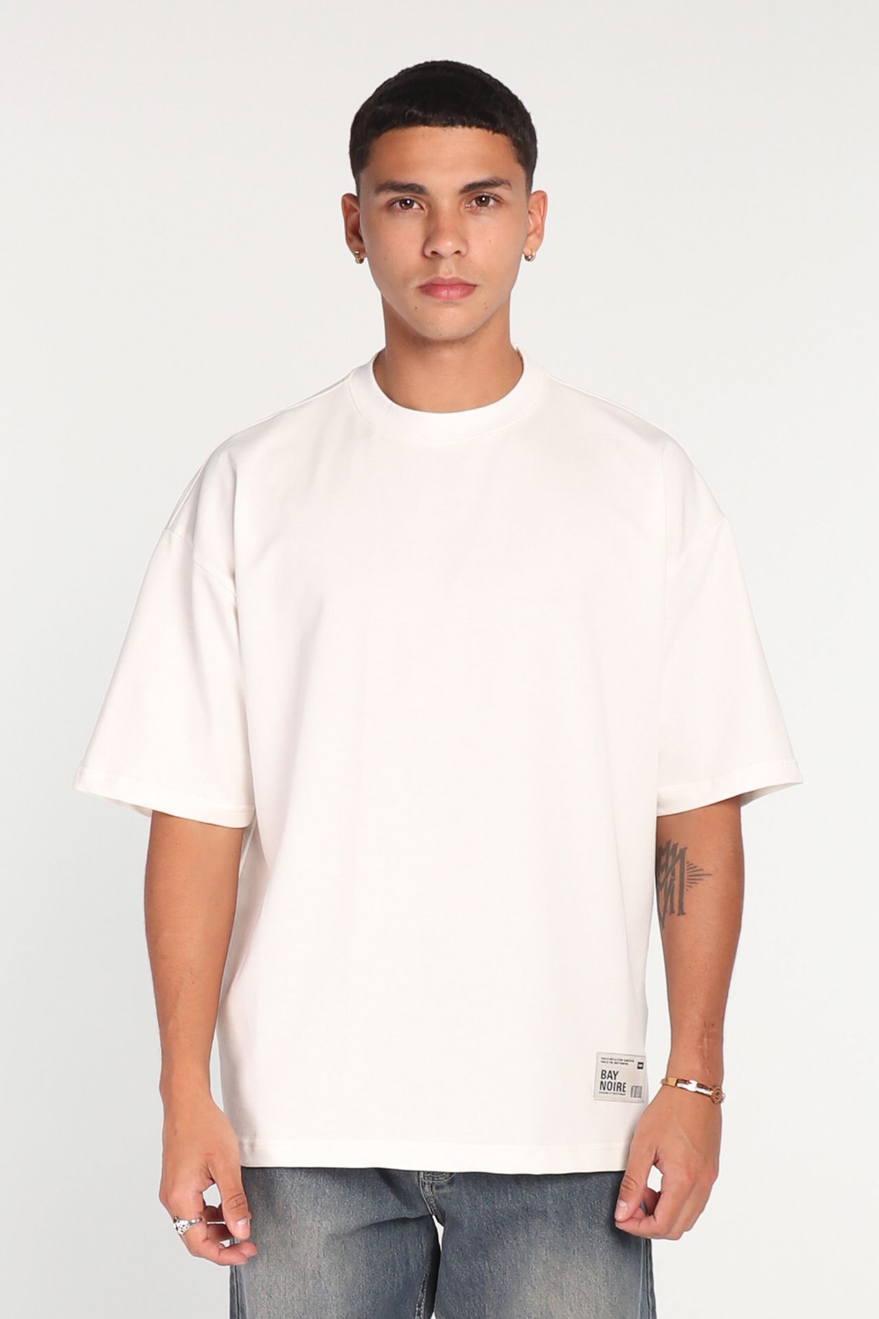 White Core V4 Oversized T-shirt