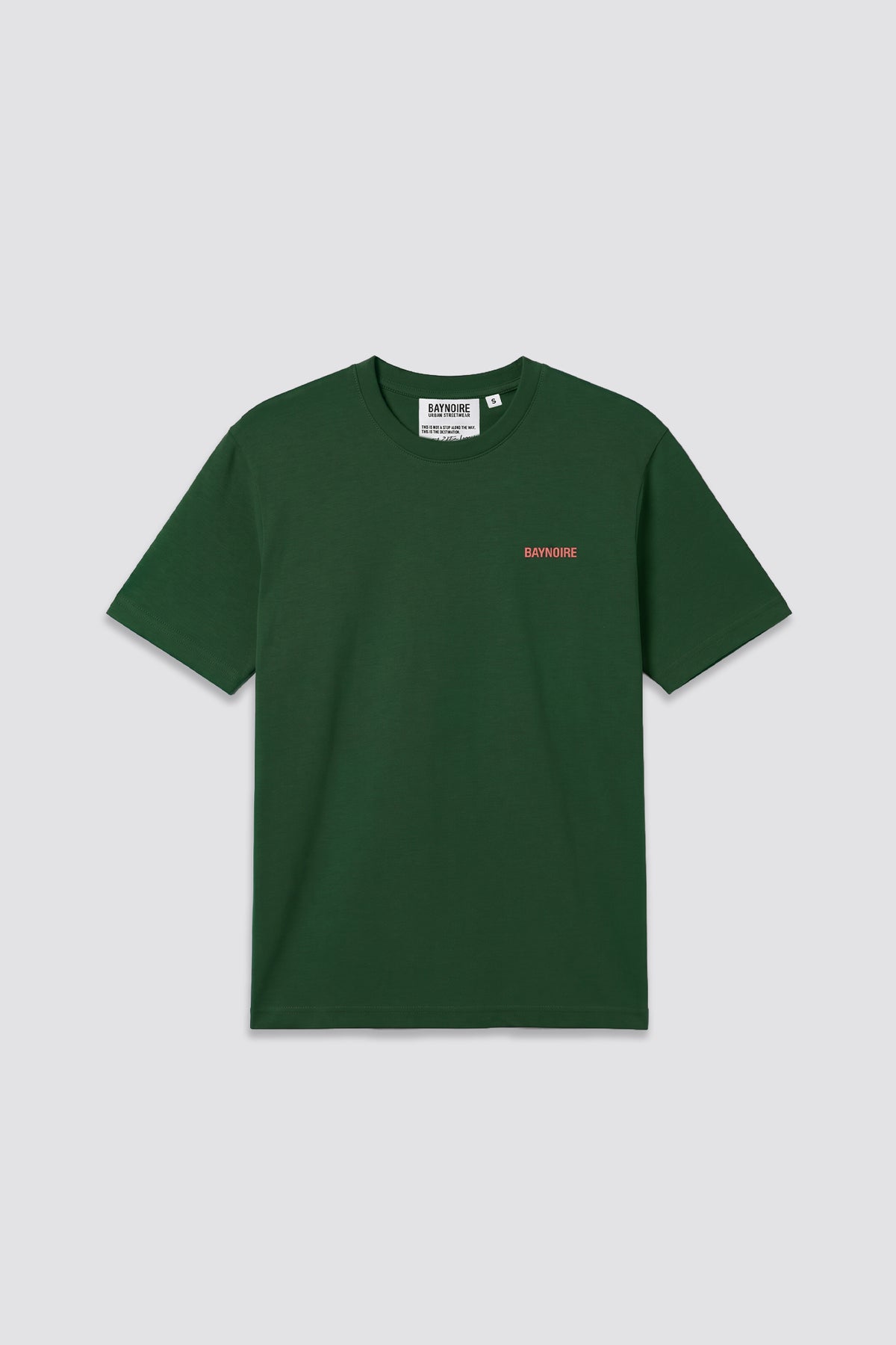 Forest Logo II PL Regular Fit T-shirt
