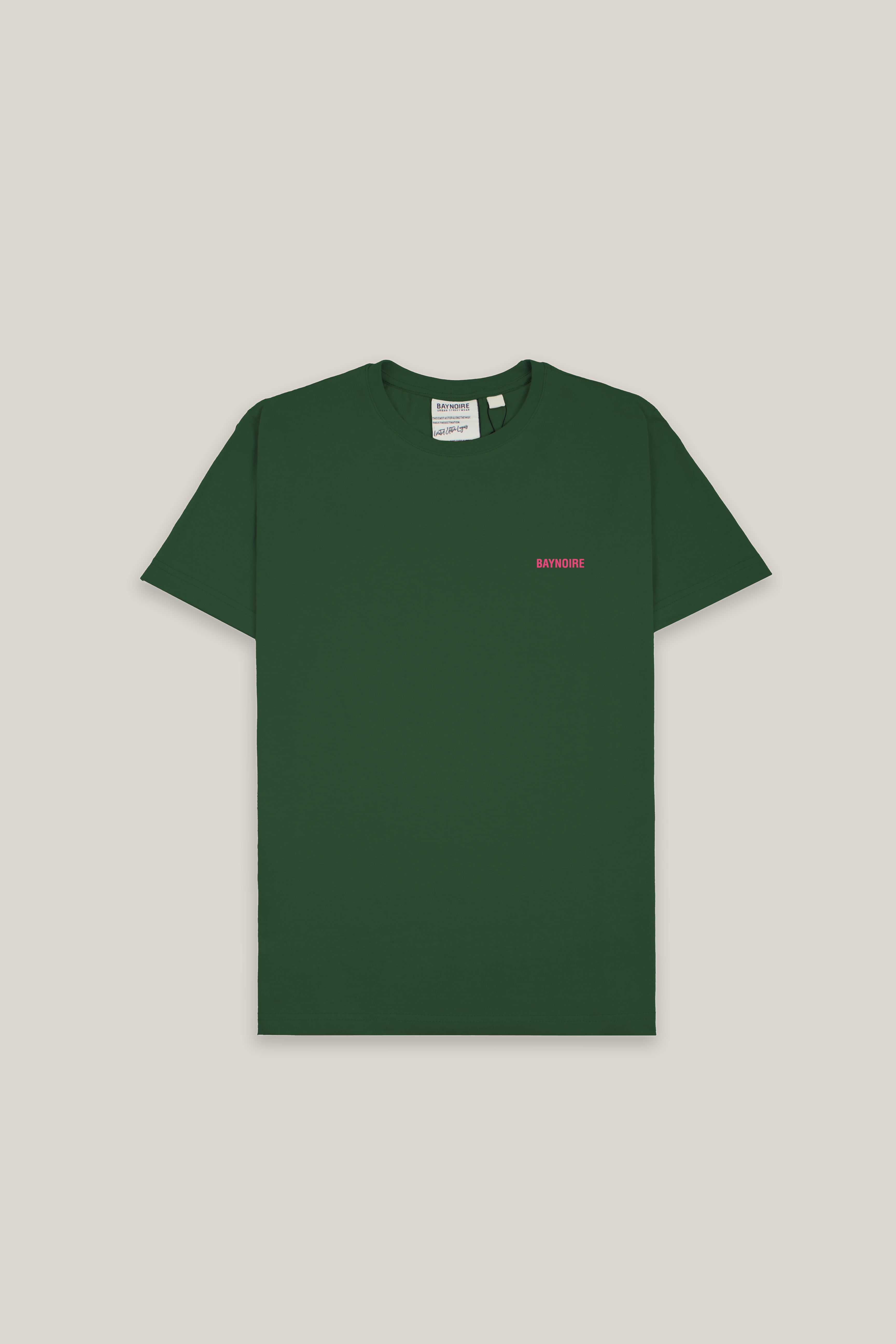 Forest Logo II PL Regular Fit T-shirt