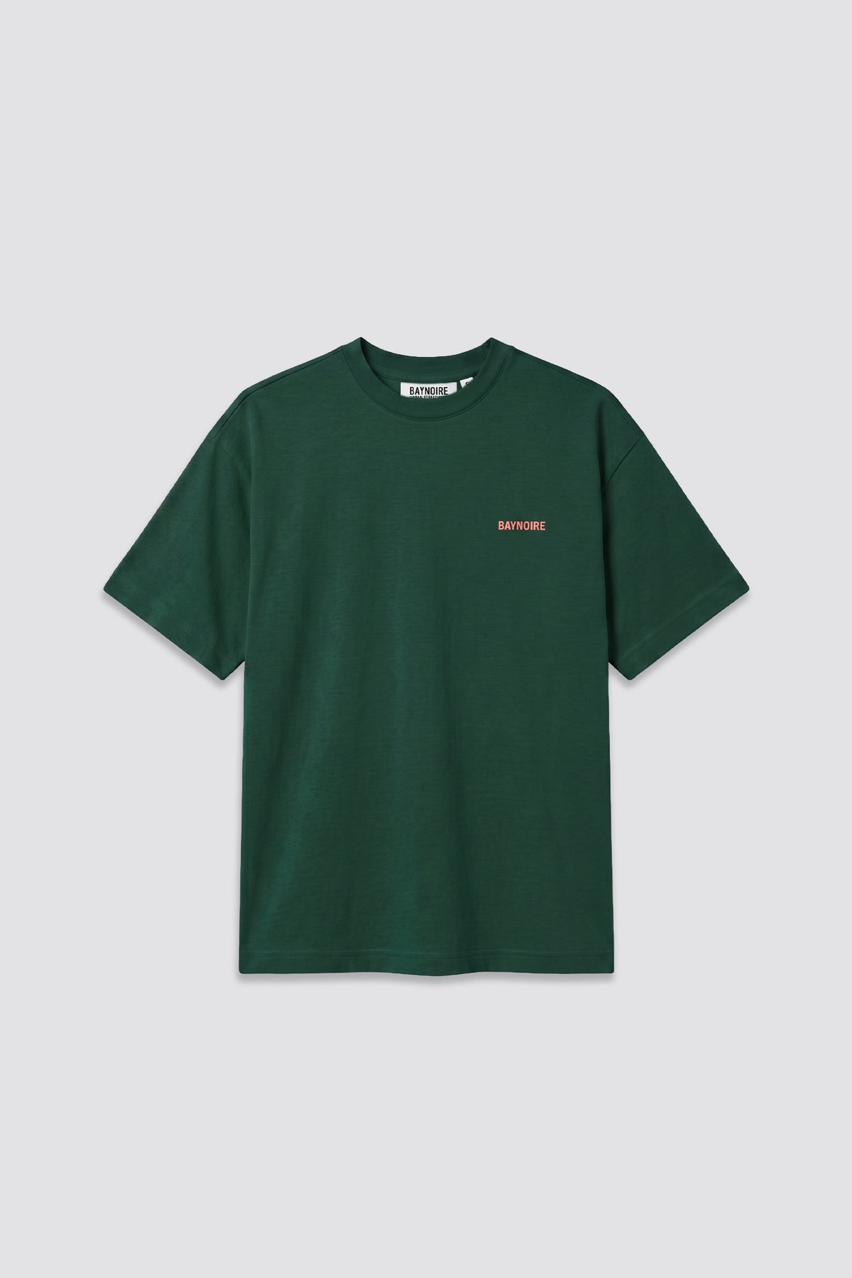 02P Oversized Forest T-shirt