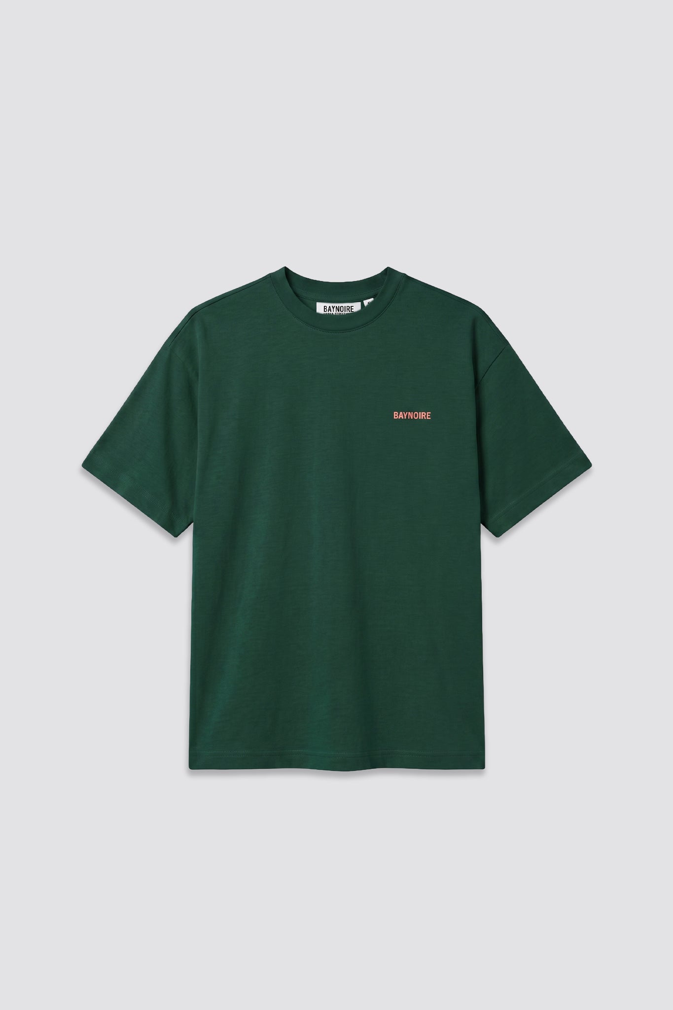 02P Oversized Forest T-shirt