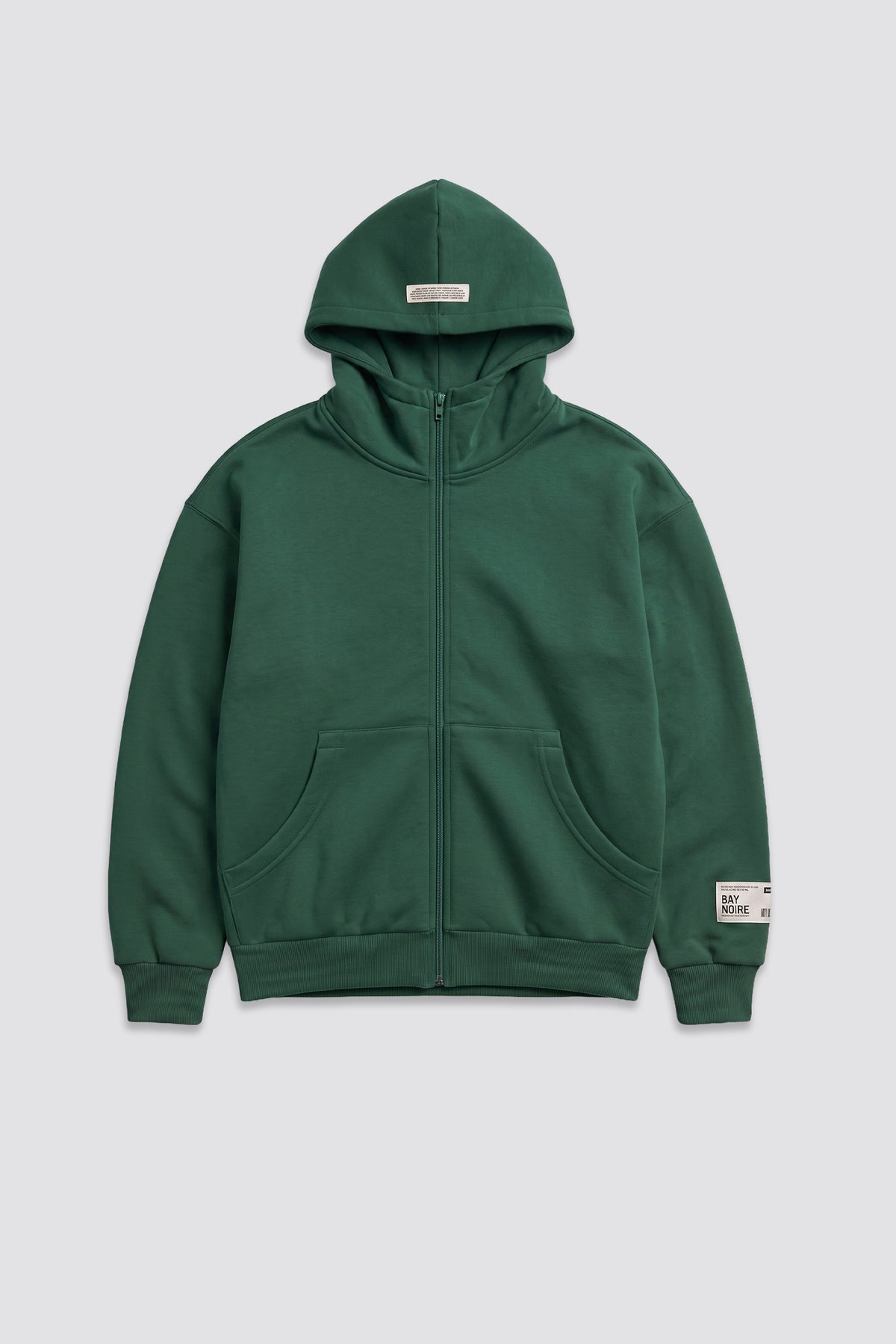Forest High Collar Jacket