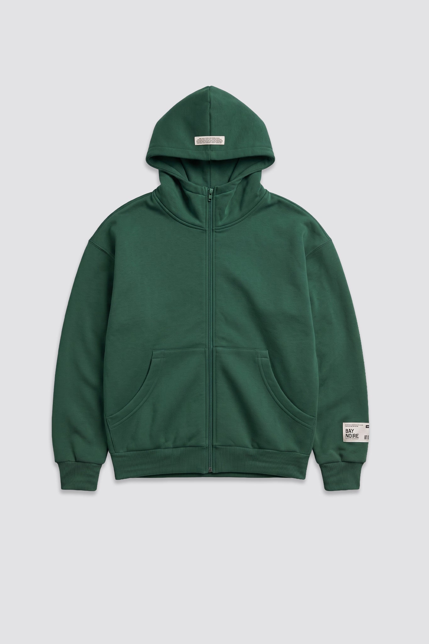 Forest High Collar Jacket