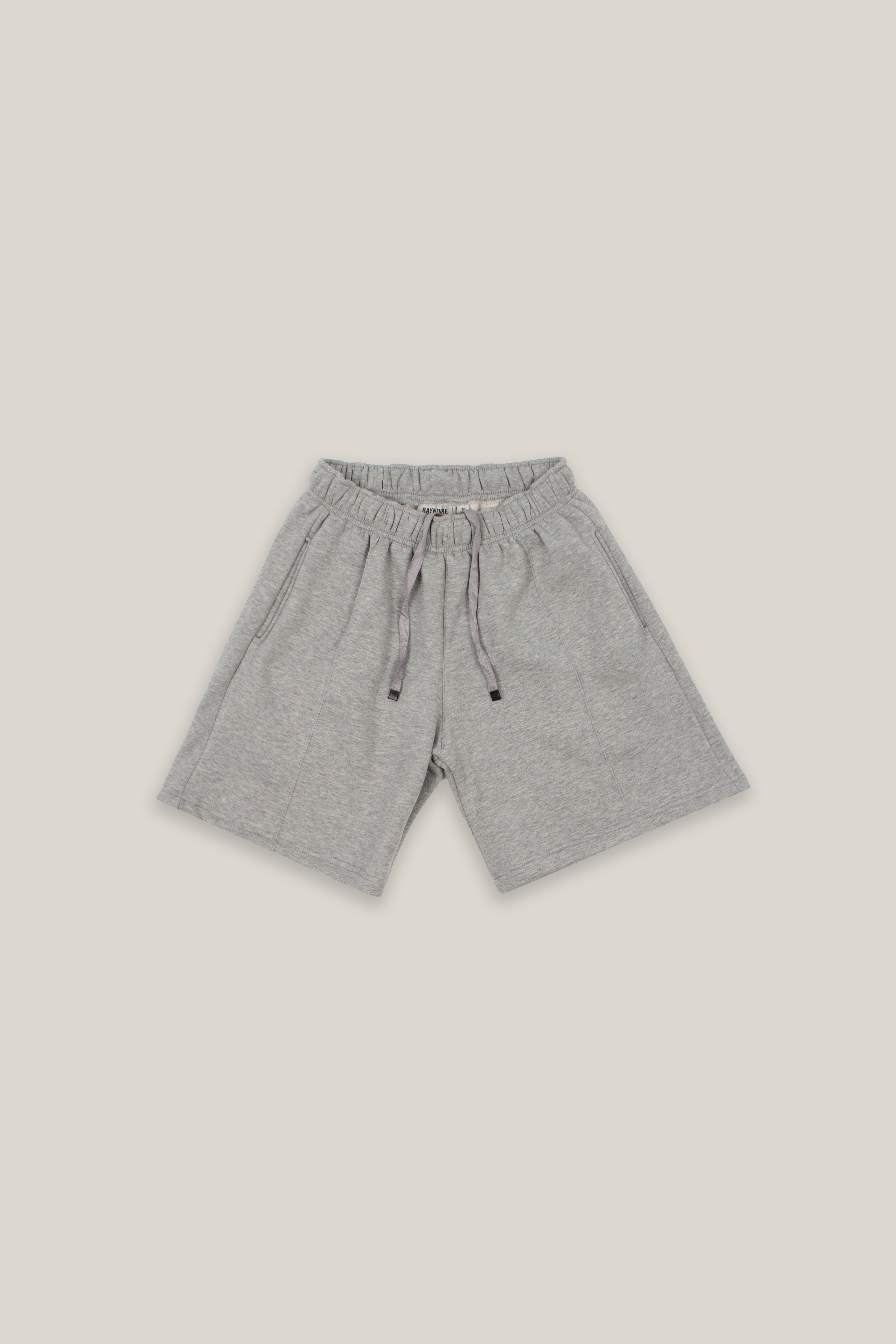 Grey Sweatshorts V3