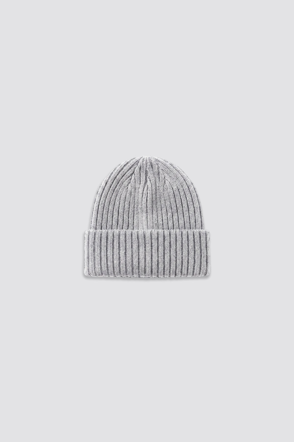 Grey Beanie