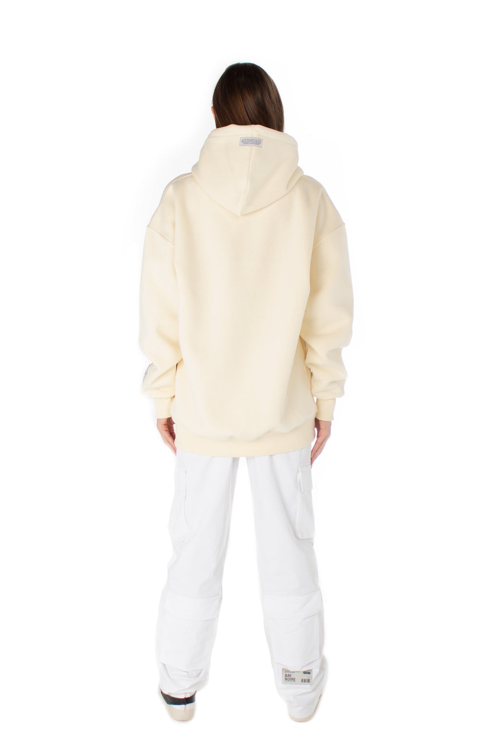 Cream Core II Hoodie