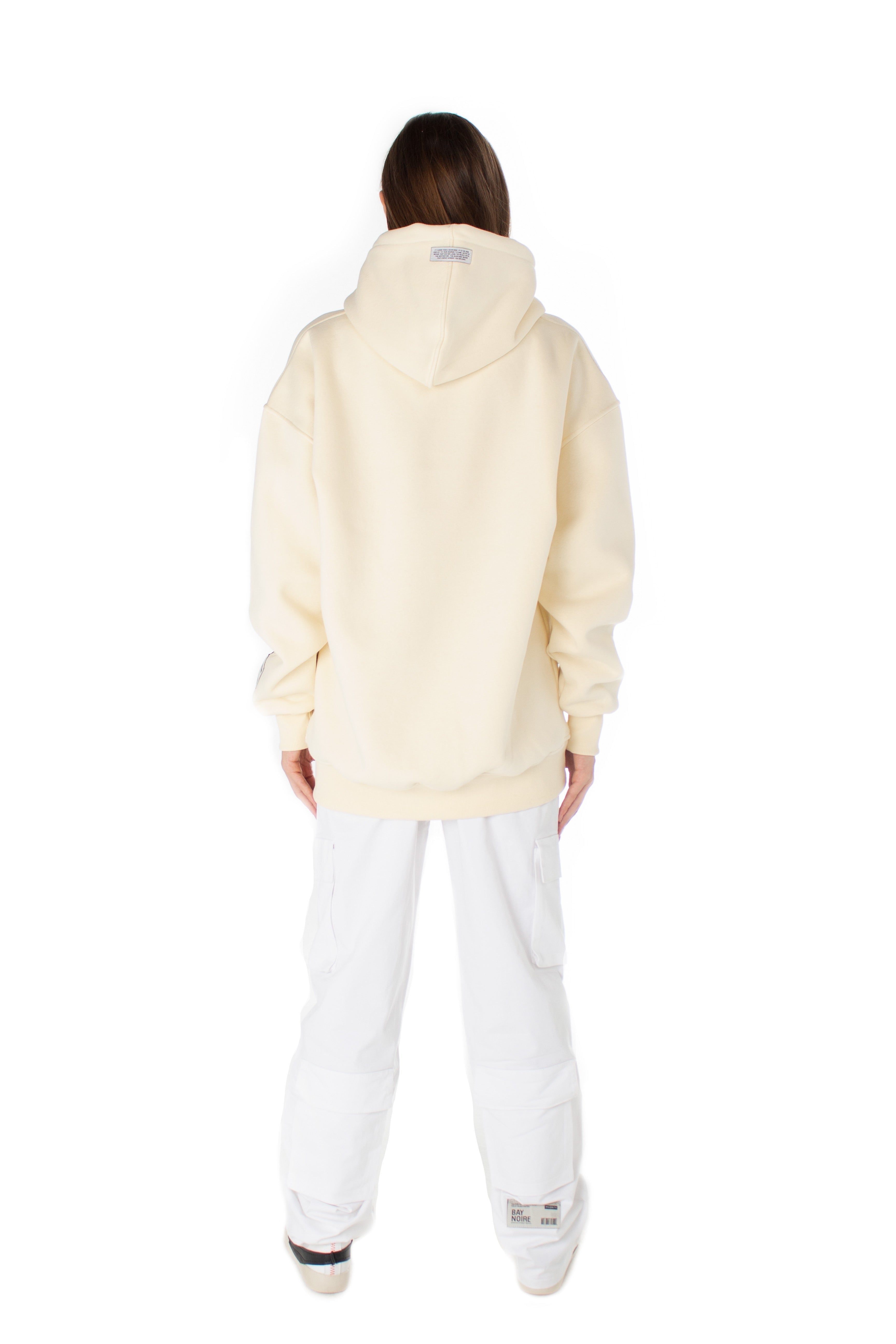 Cream Core II Hoodie