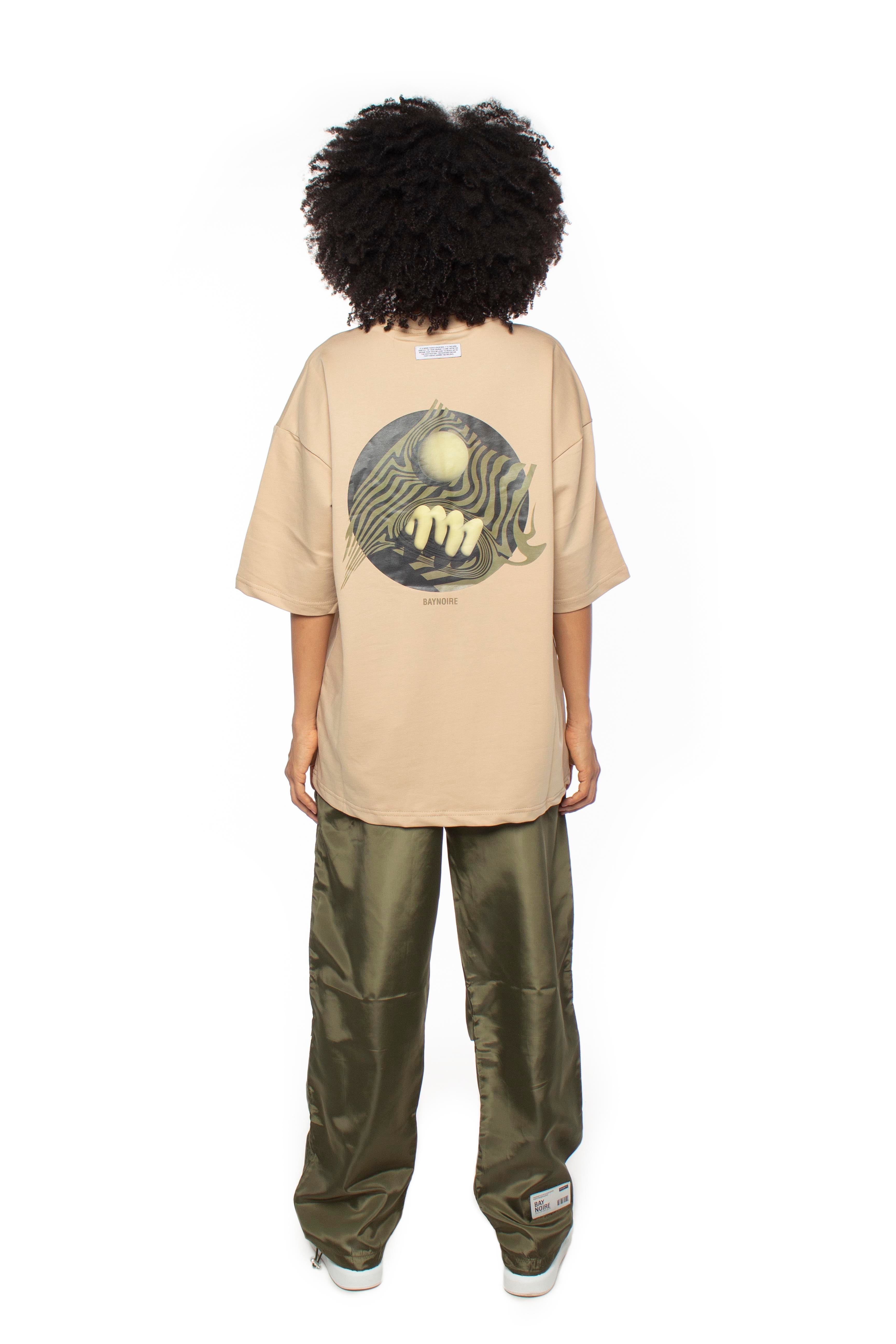 Olive Parachute Pants V2