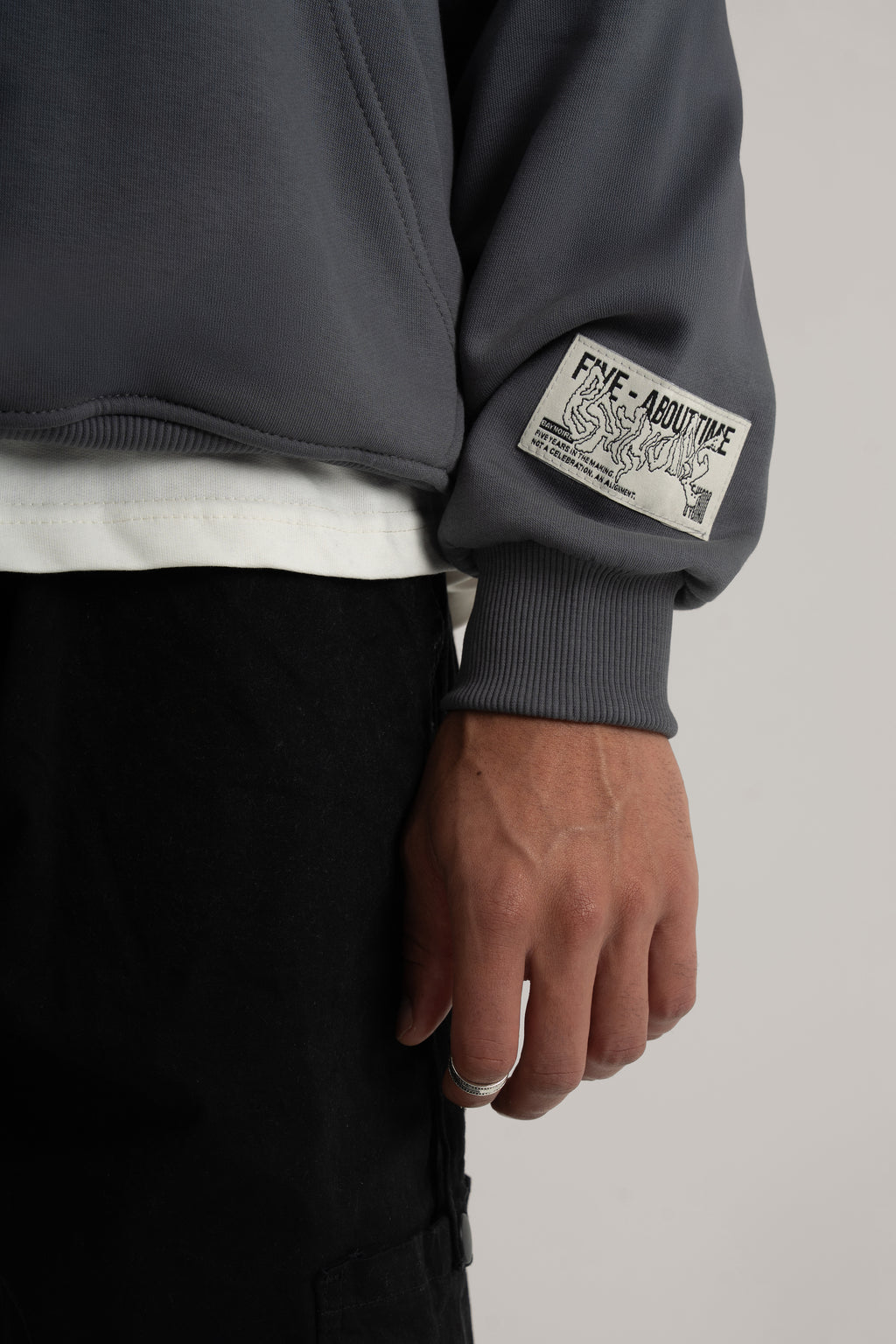 Anchor BYN Internal Hoodie