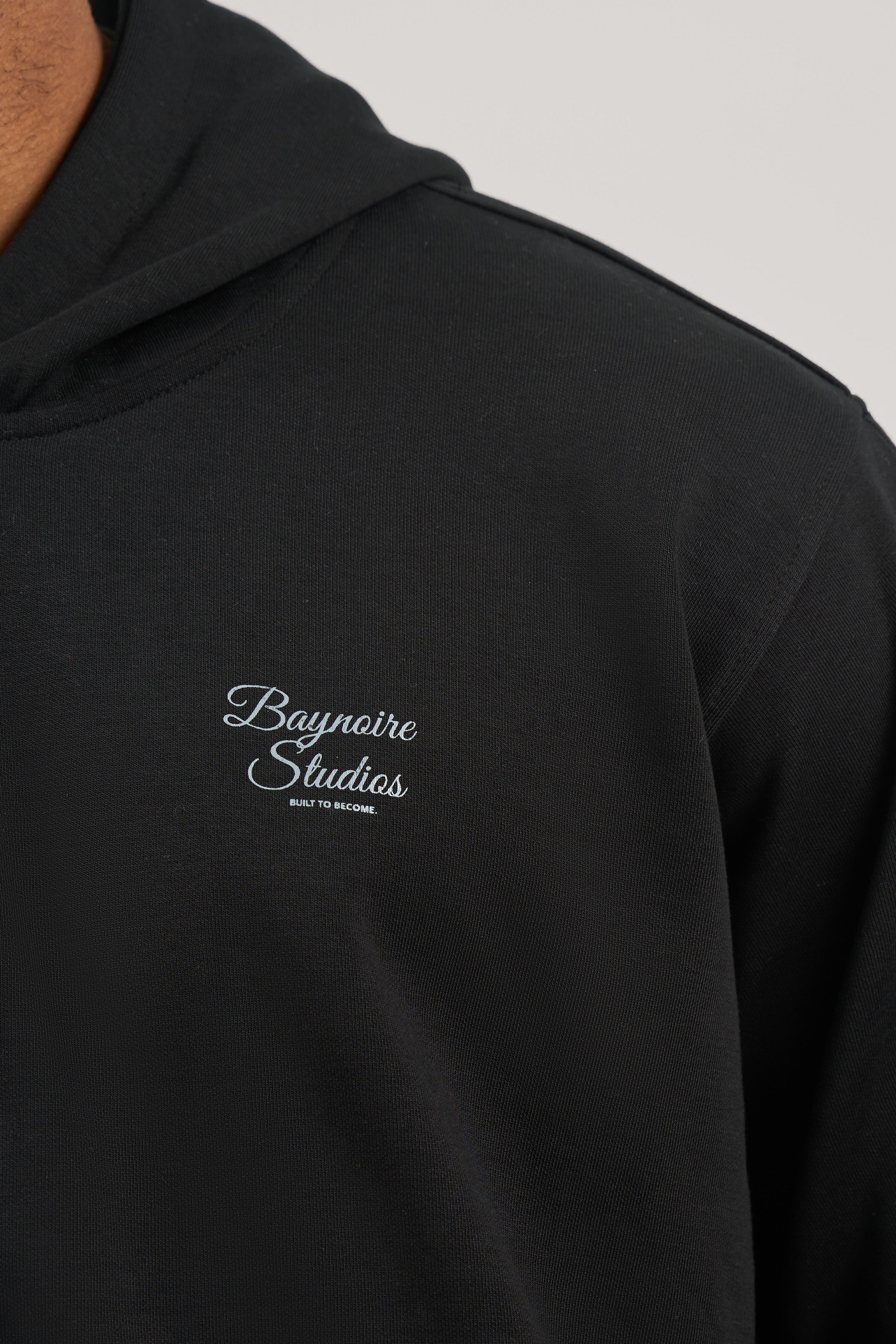 Black Baynoire Studios Sweatpants
