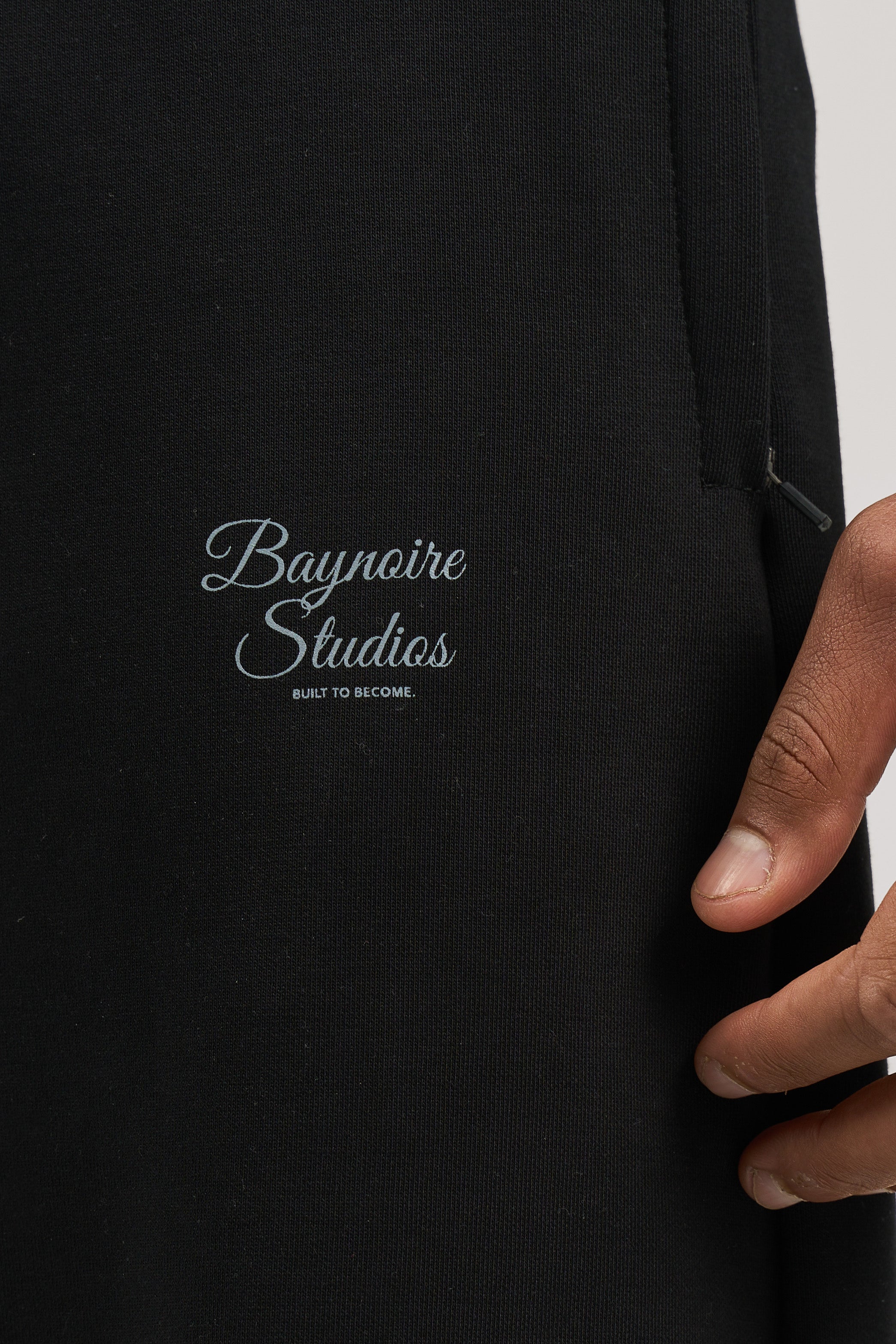 Black Baynoire Studios Sweatpants