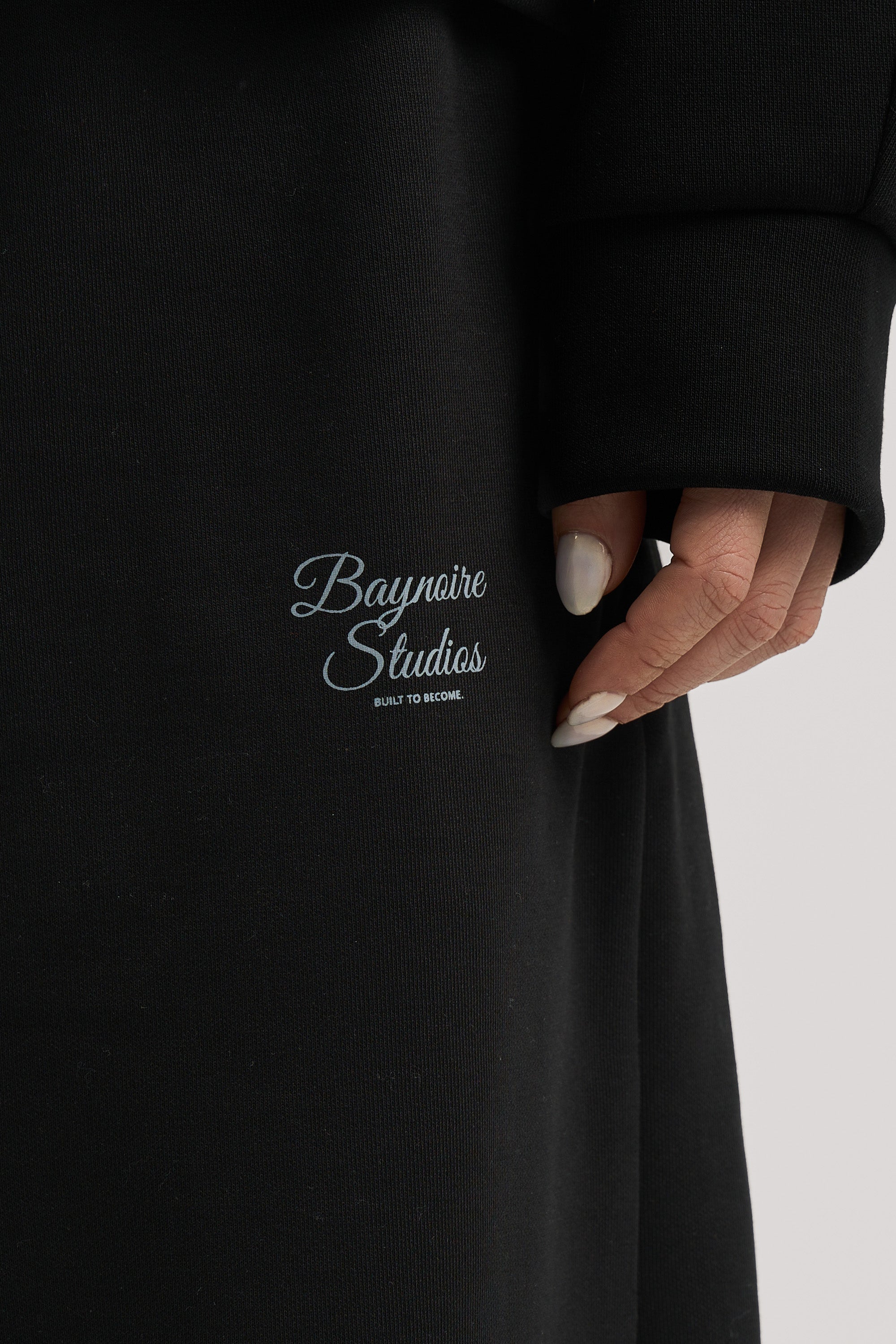 Black Baynoire Studios Sweatpants