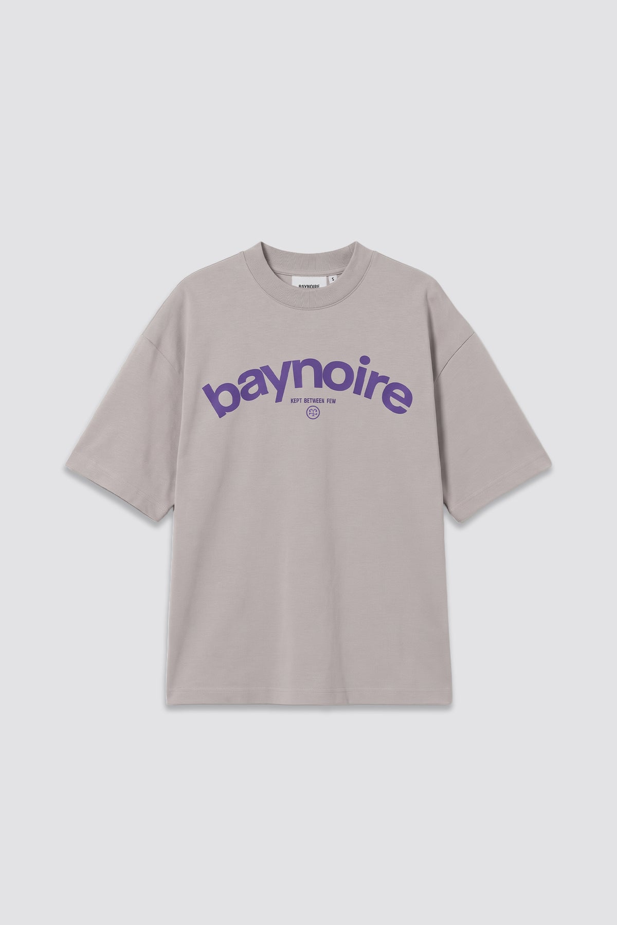 04X Oversized Iron ARC T-Shirt