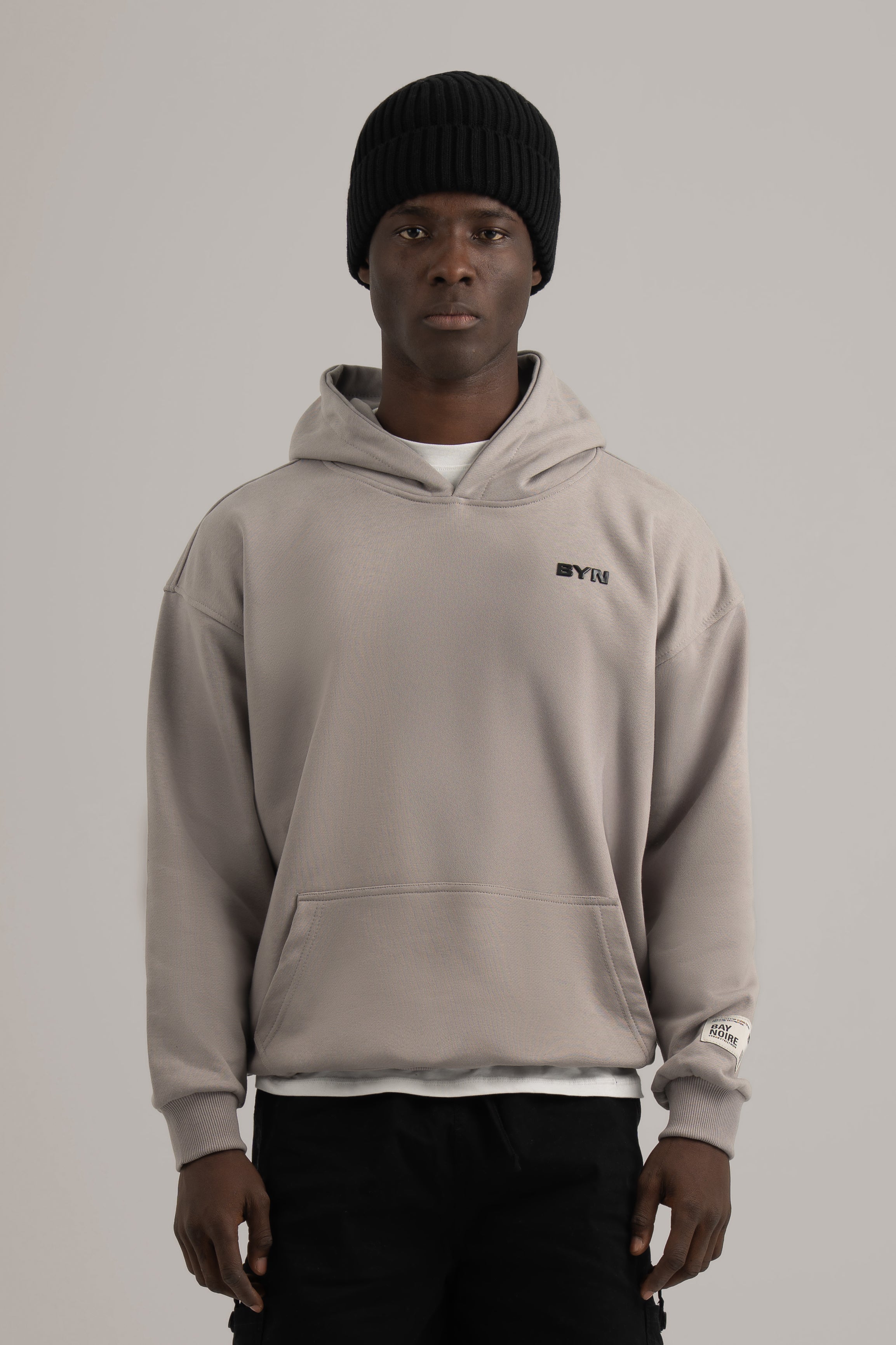 Iron Thedino Oversized Hoodie