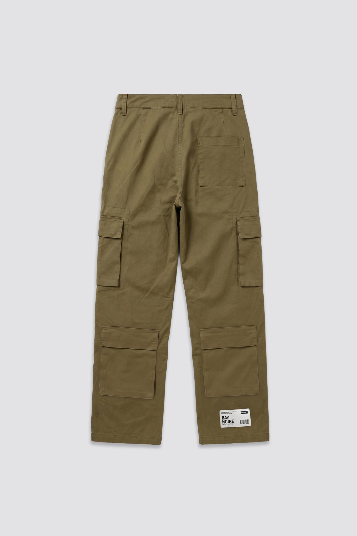 Olive Core Cargo Pants