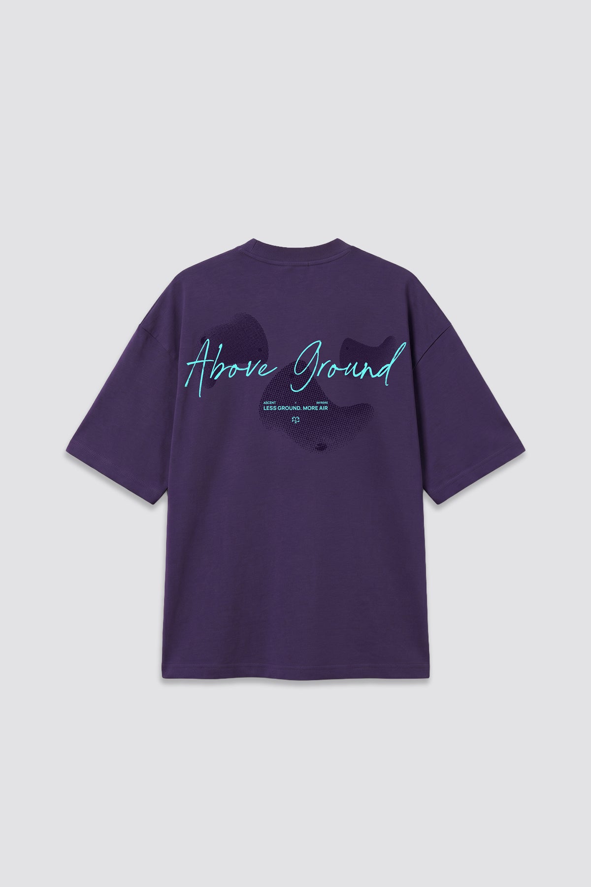AG1 Purple Baynoire X Ascent T-Shirt