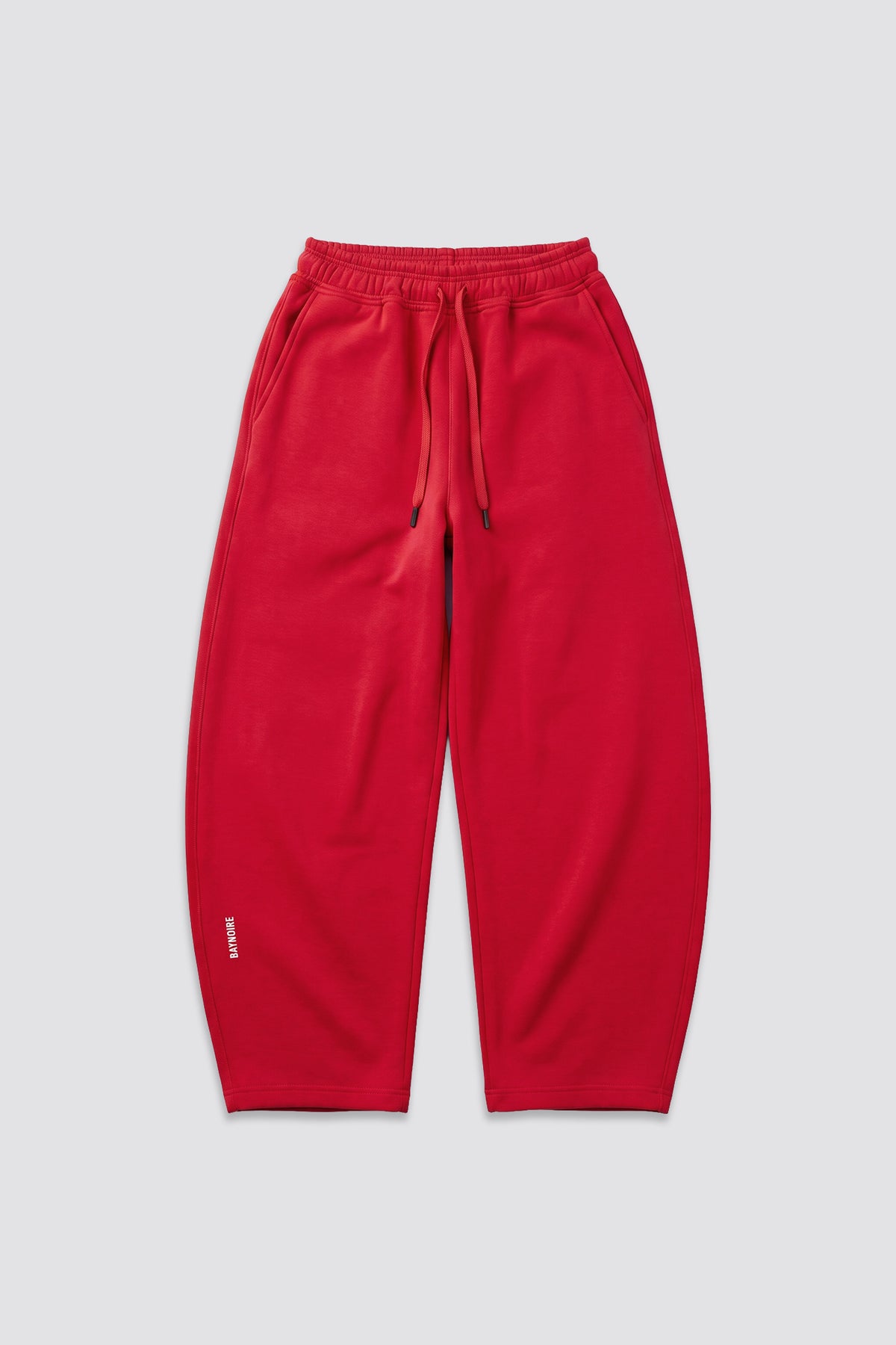 02P Balloon Red Sweatpants