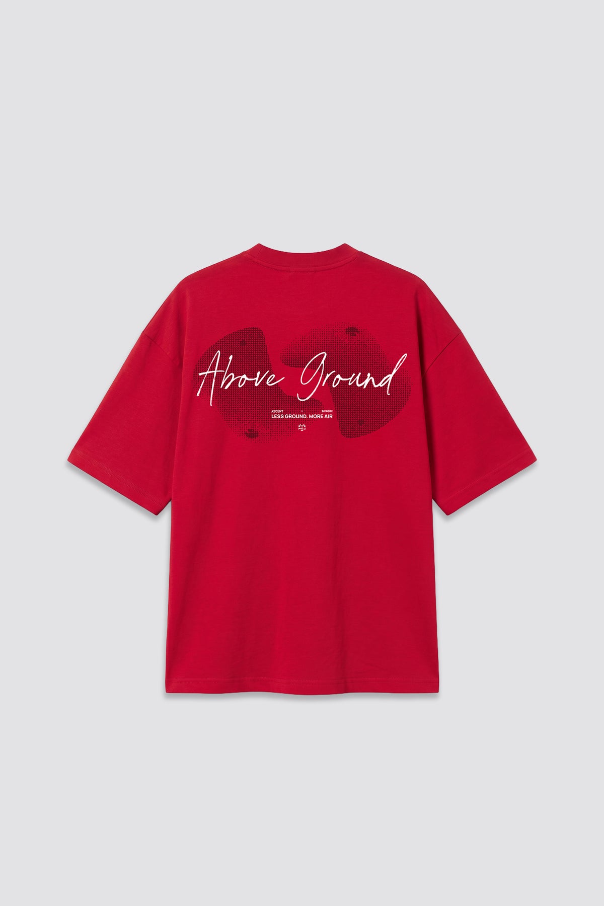 AG2 Red Baynoire X Ascent T-Shirt