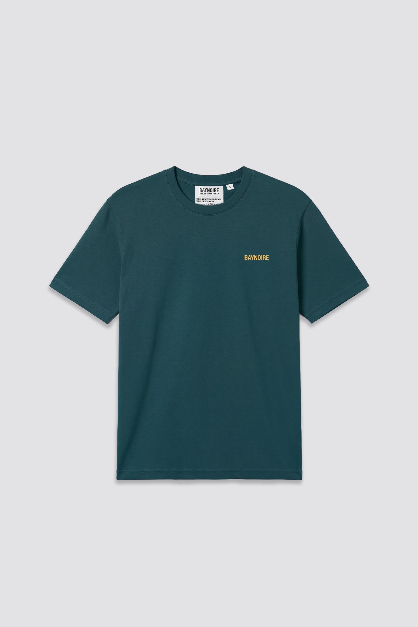 Teal Logo II PL Regular Fit T-shirt
