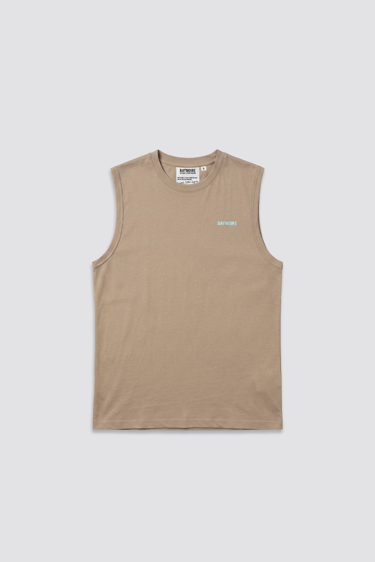 Treron Logo II PL Sleeveless T-shirt