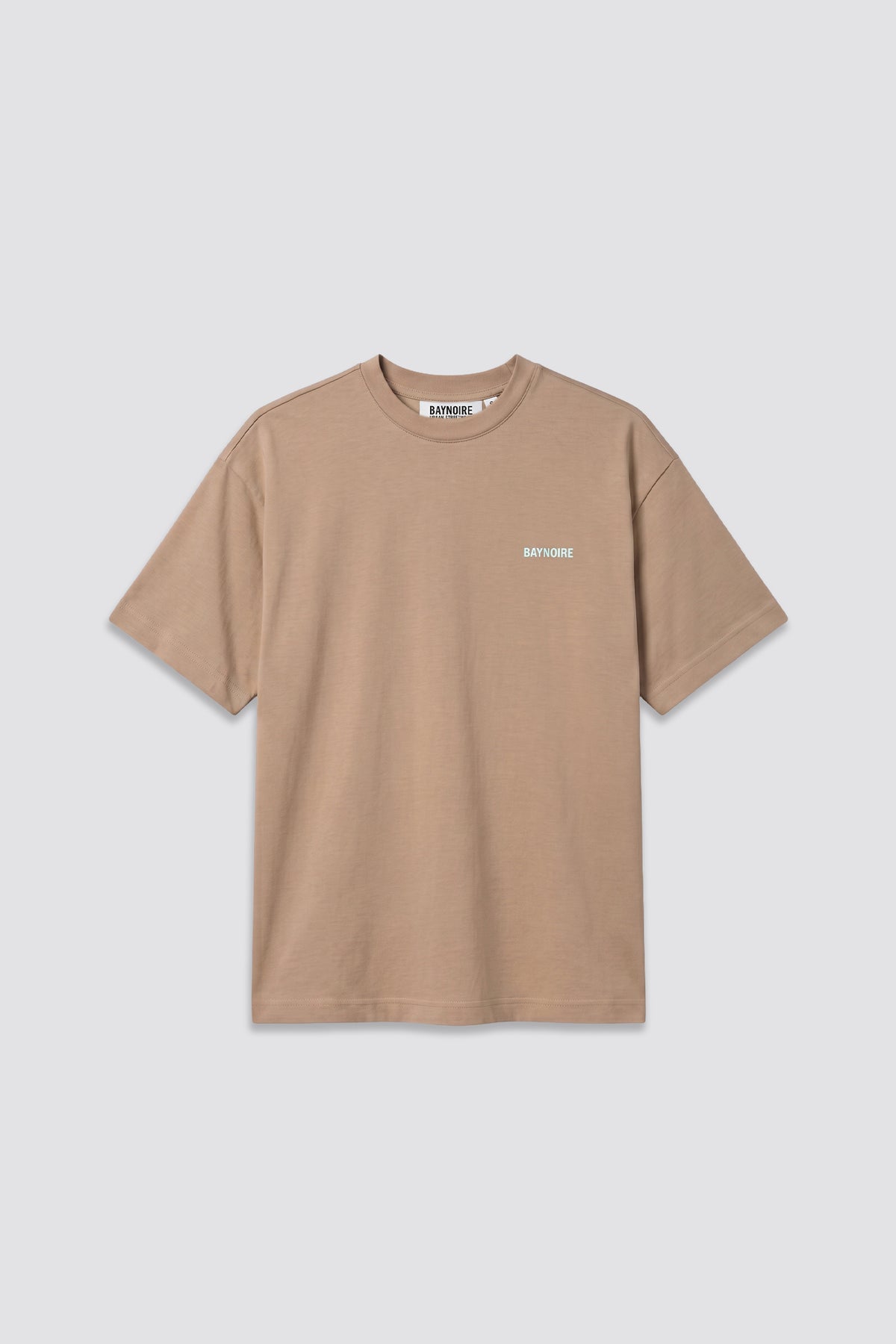02P Oversized Treron T-shirt