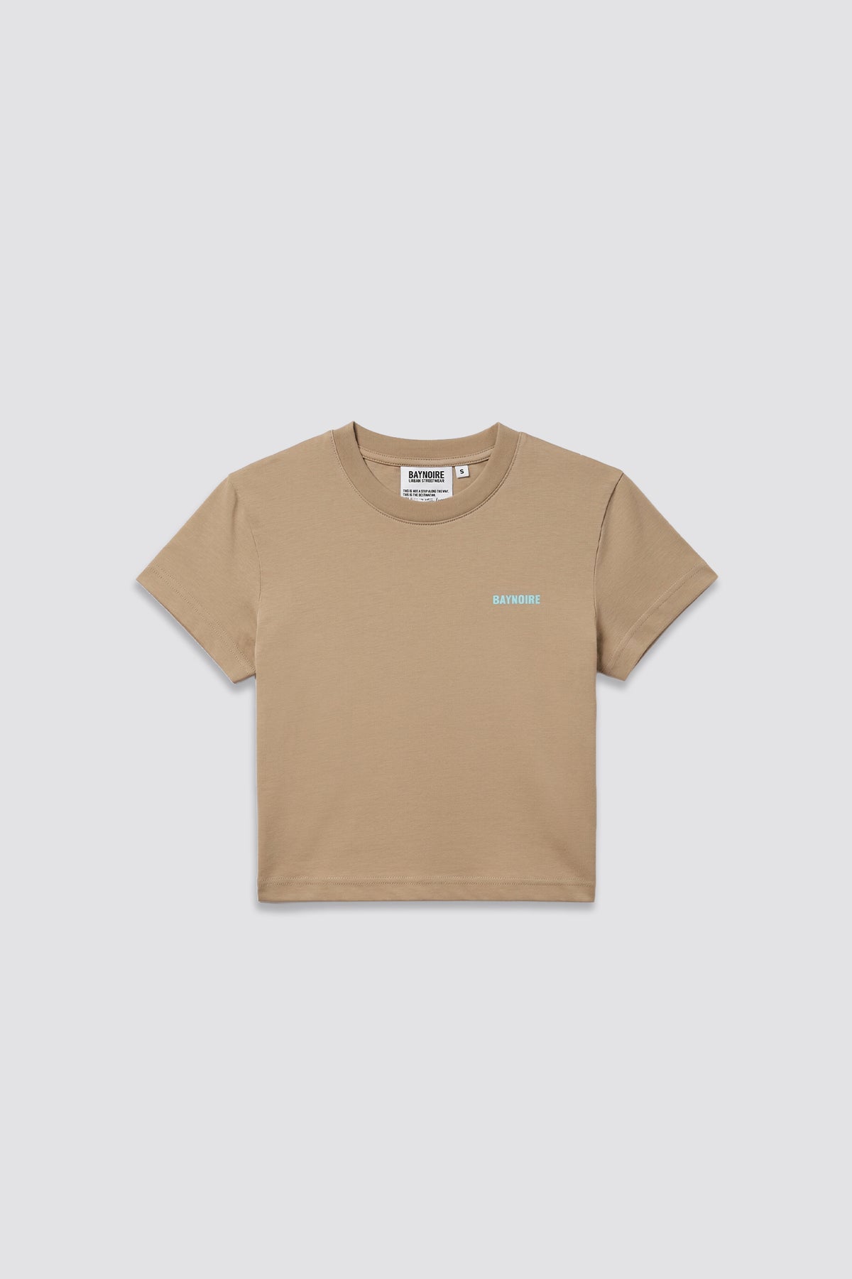Treron Logo PL Baby Tee