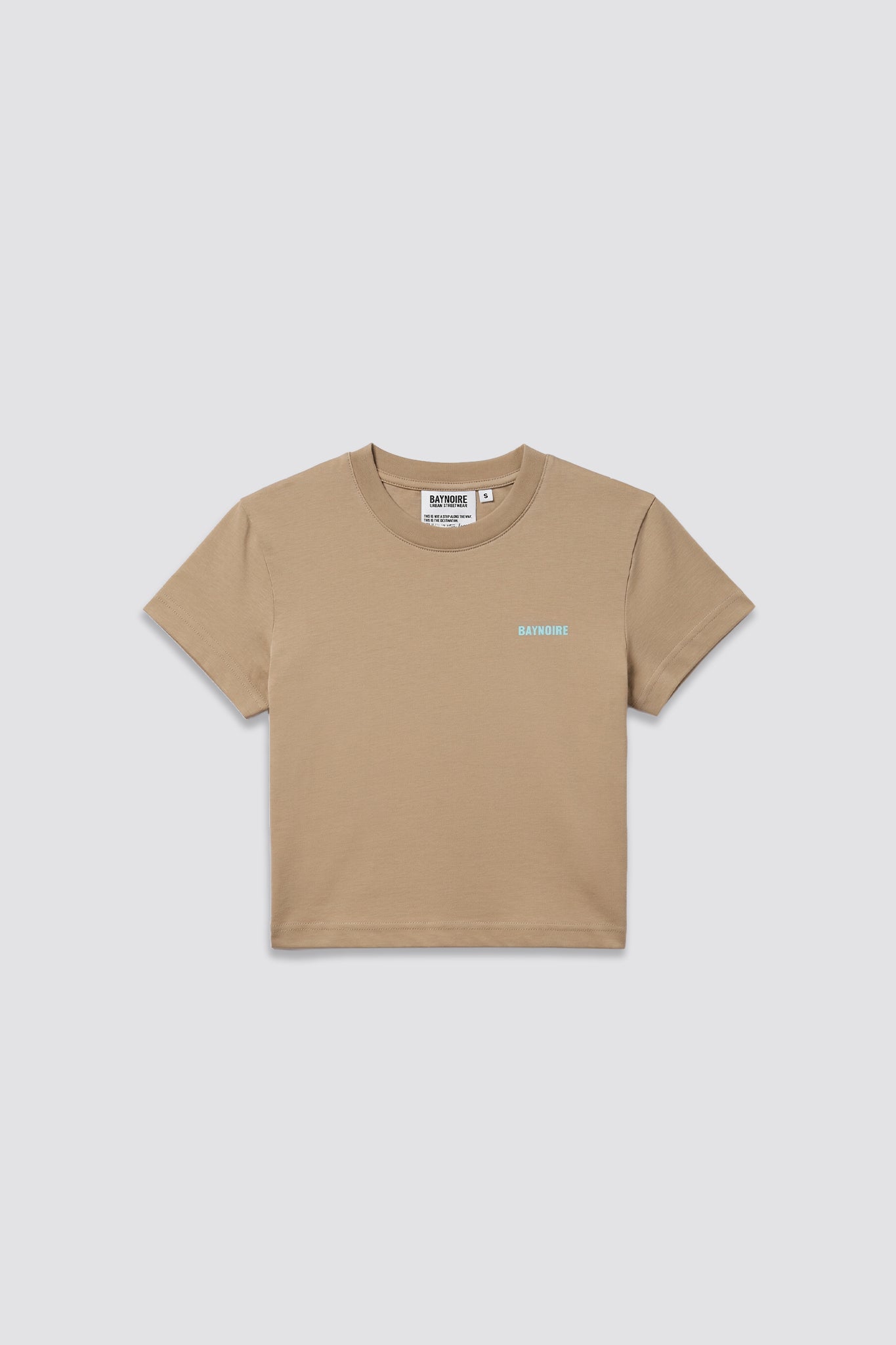 Treron Logo PL Baby Tee
