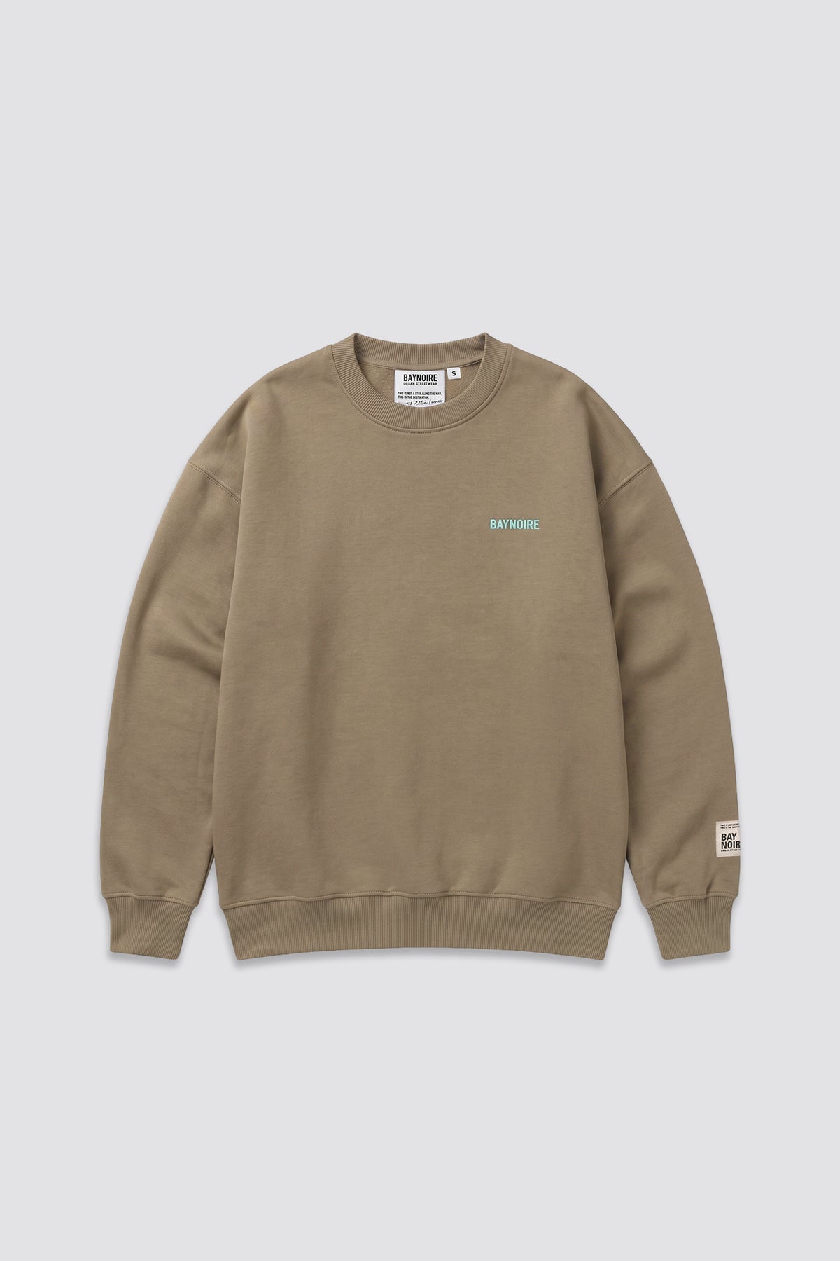 Treron Logo II PL Oversized Sweatshirt