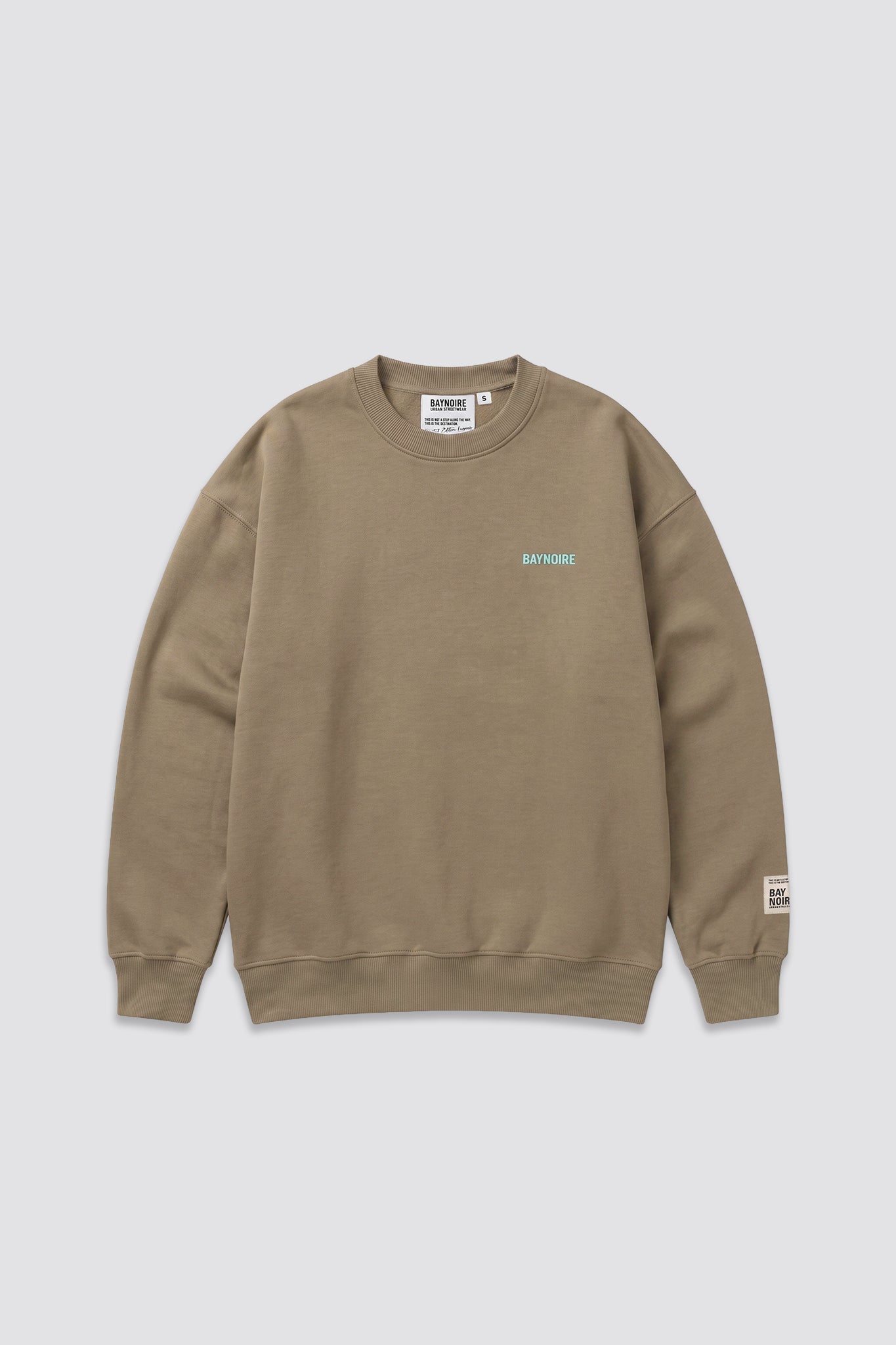 Treron Logo II PL Oversized Sweatshirt