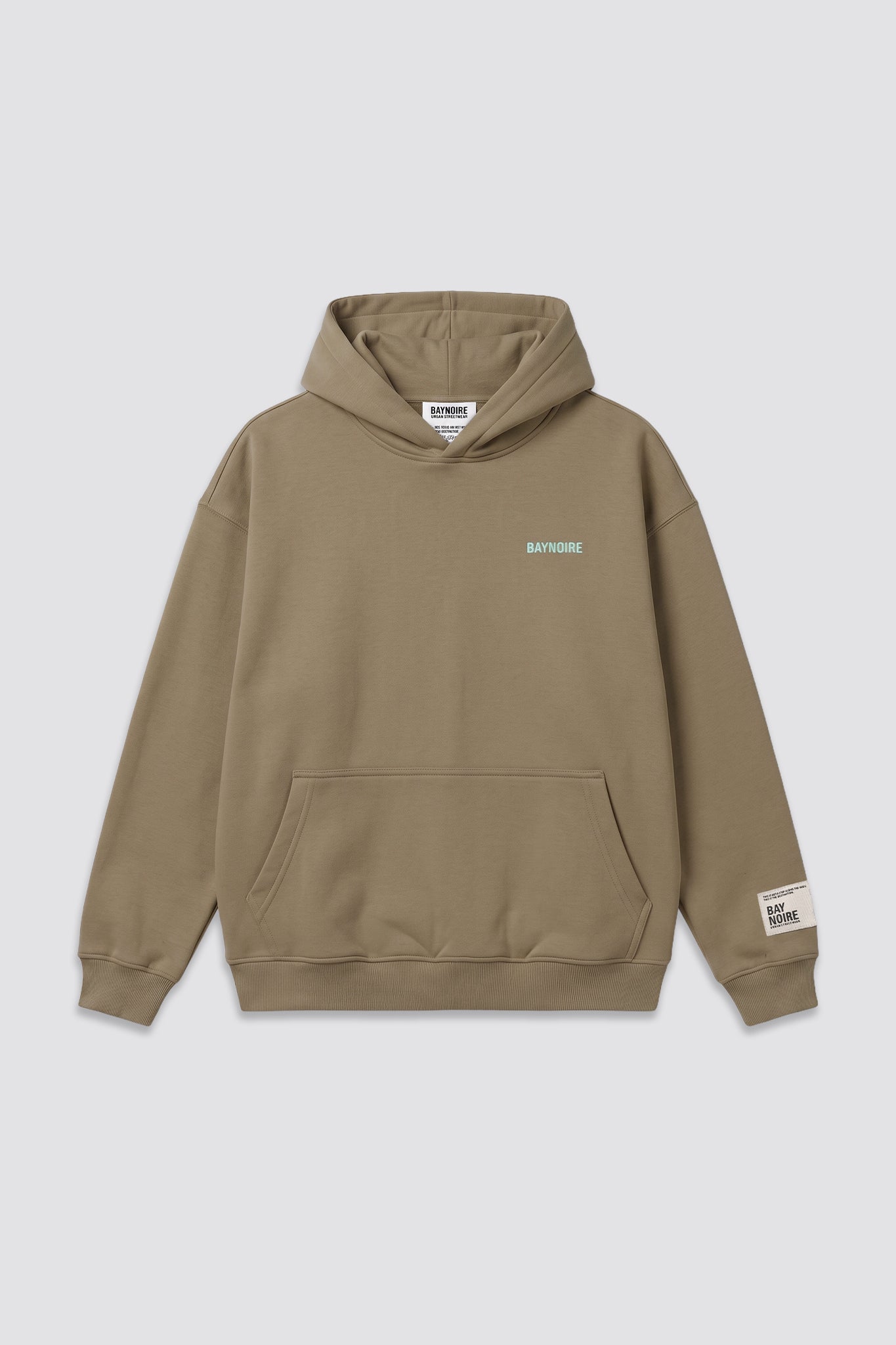 Treron Logo II PL Oversized Hoodie
