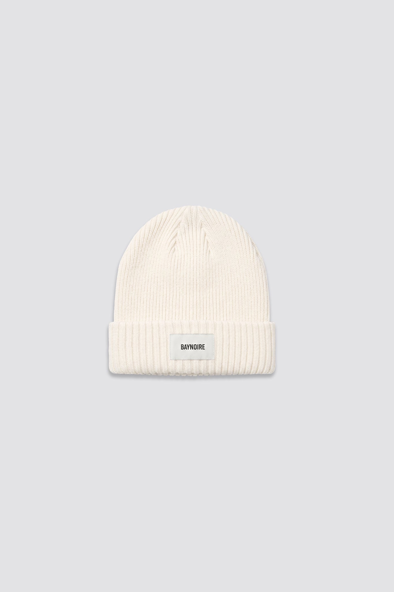 White Beanie V2