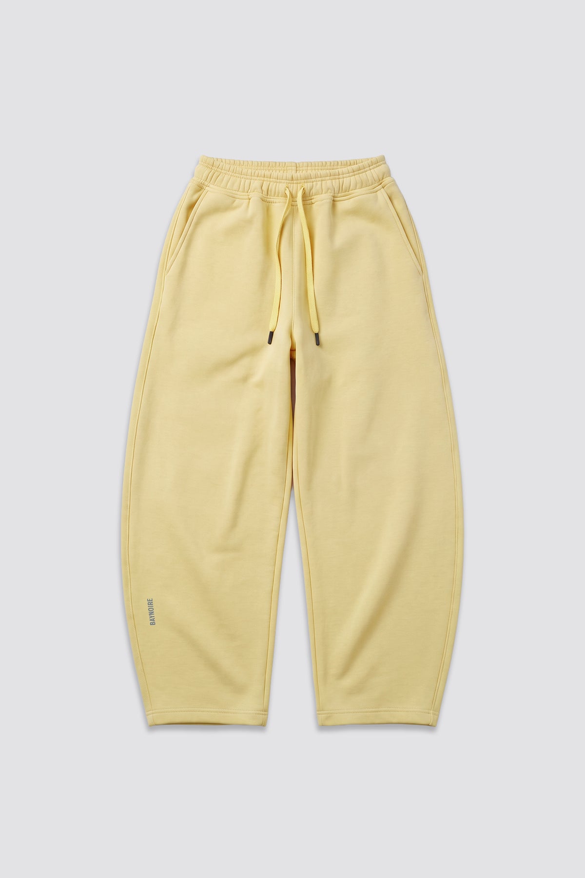 02P Balloon Yellow Sweatpants
